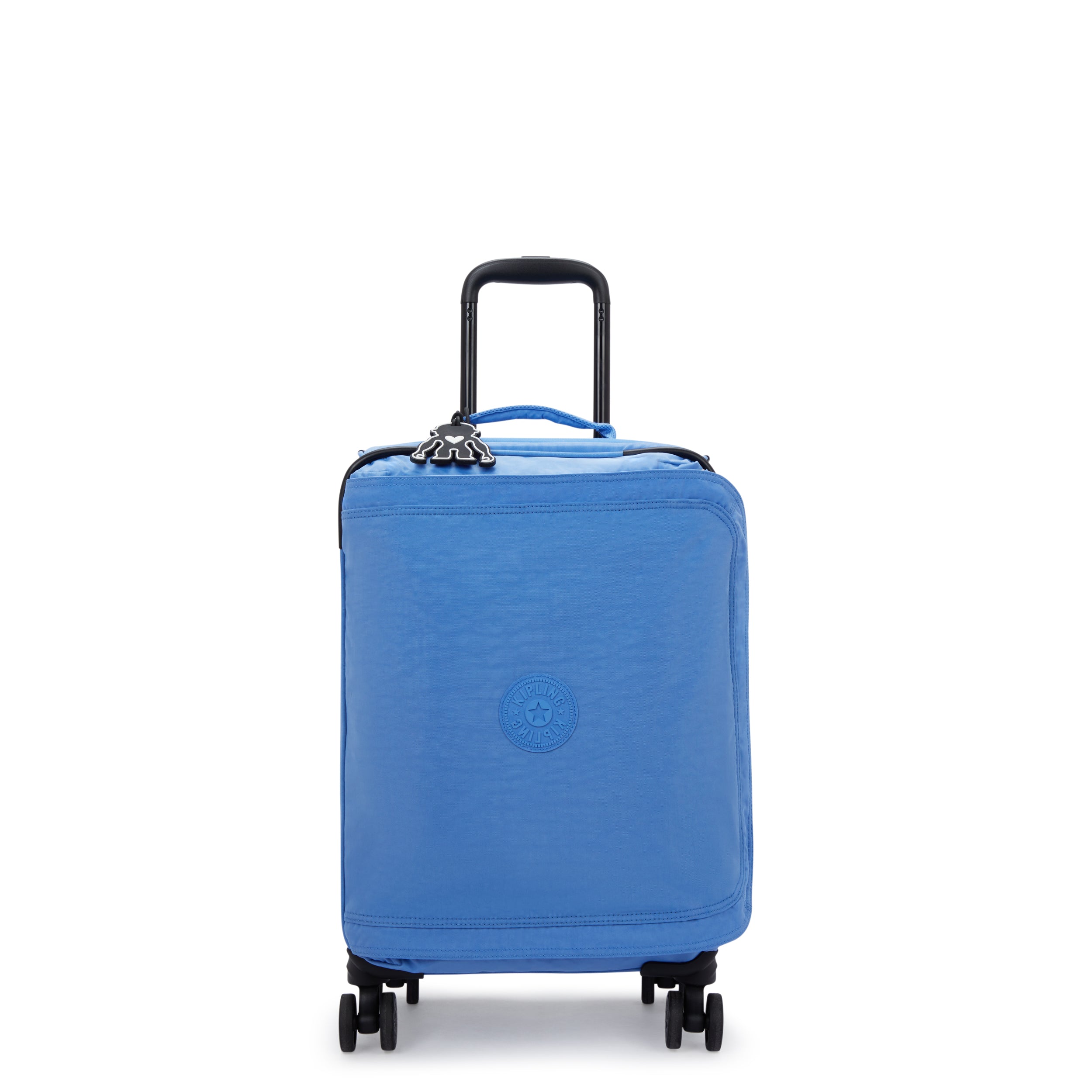 Kipling Spontaneous S Cocktail Blue Small Wheeled Luggage I5508-87S