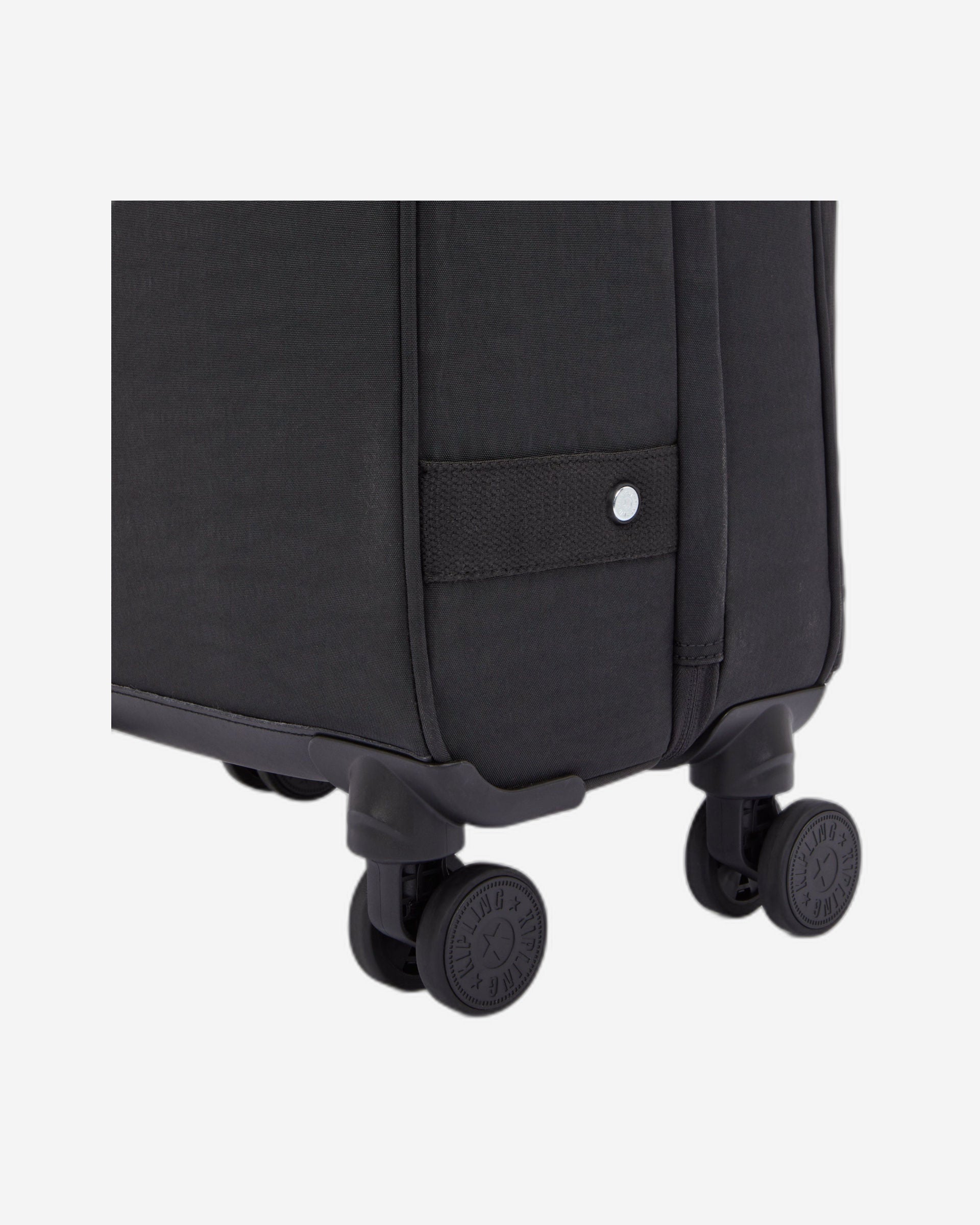 حقيبة سفر كيبلينج سبونتانيوس إس سوداء صغيرة بعجلات C2I5508-P39