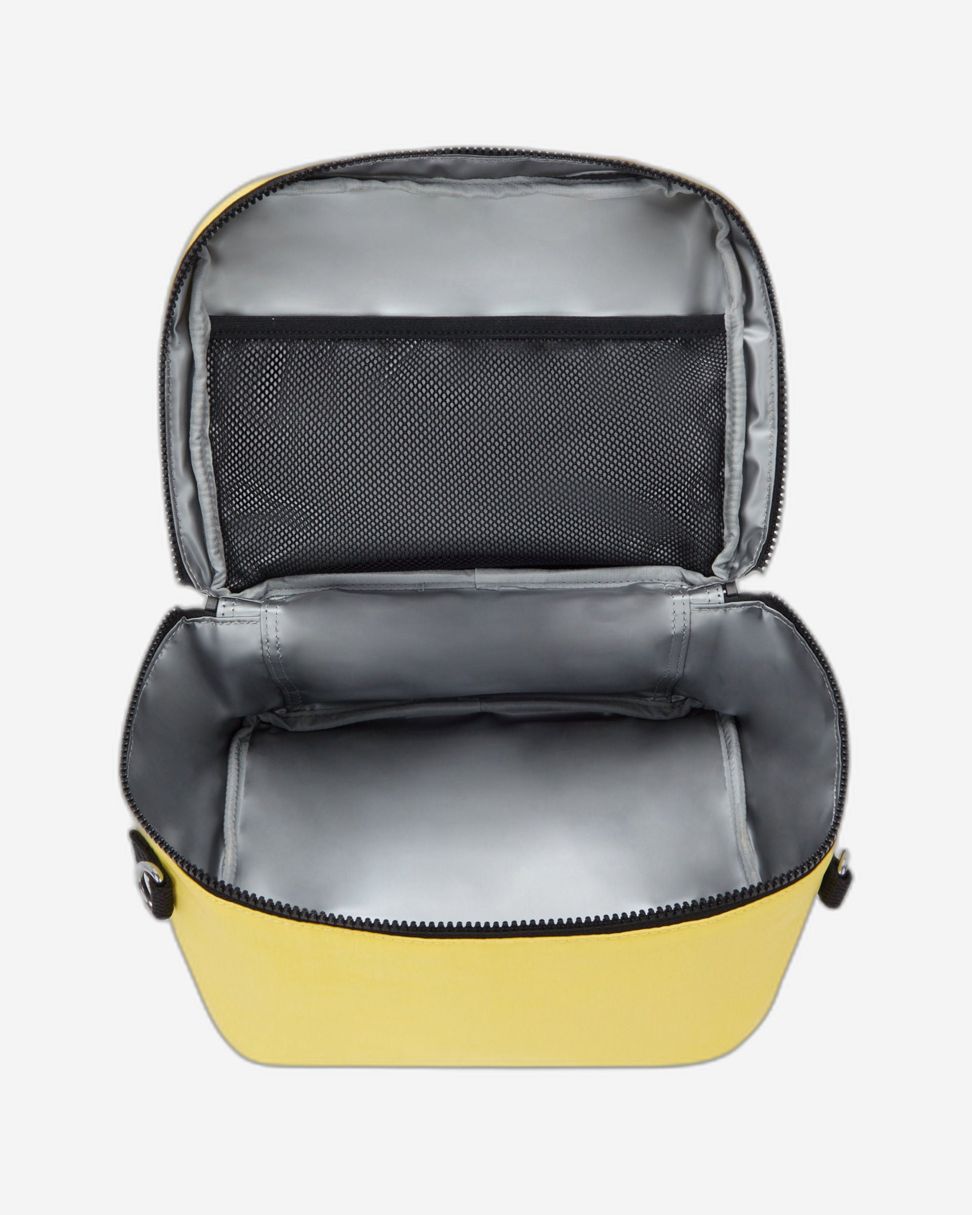 حقيبة غداء كبيرة من Kipling Miyo Minion Jeans Bl مع جراب عربة C2I5533-MI8