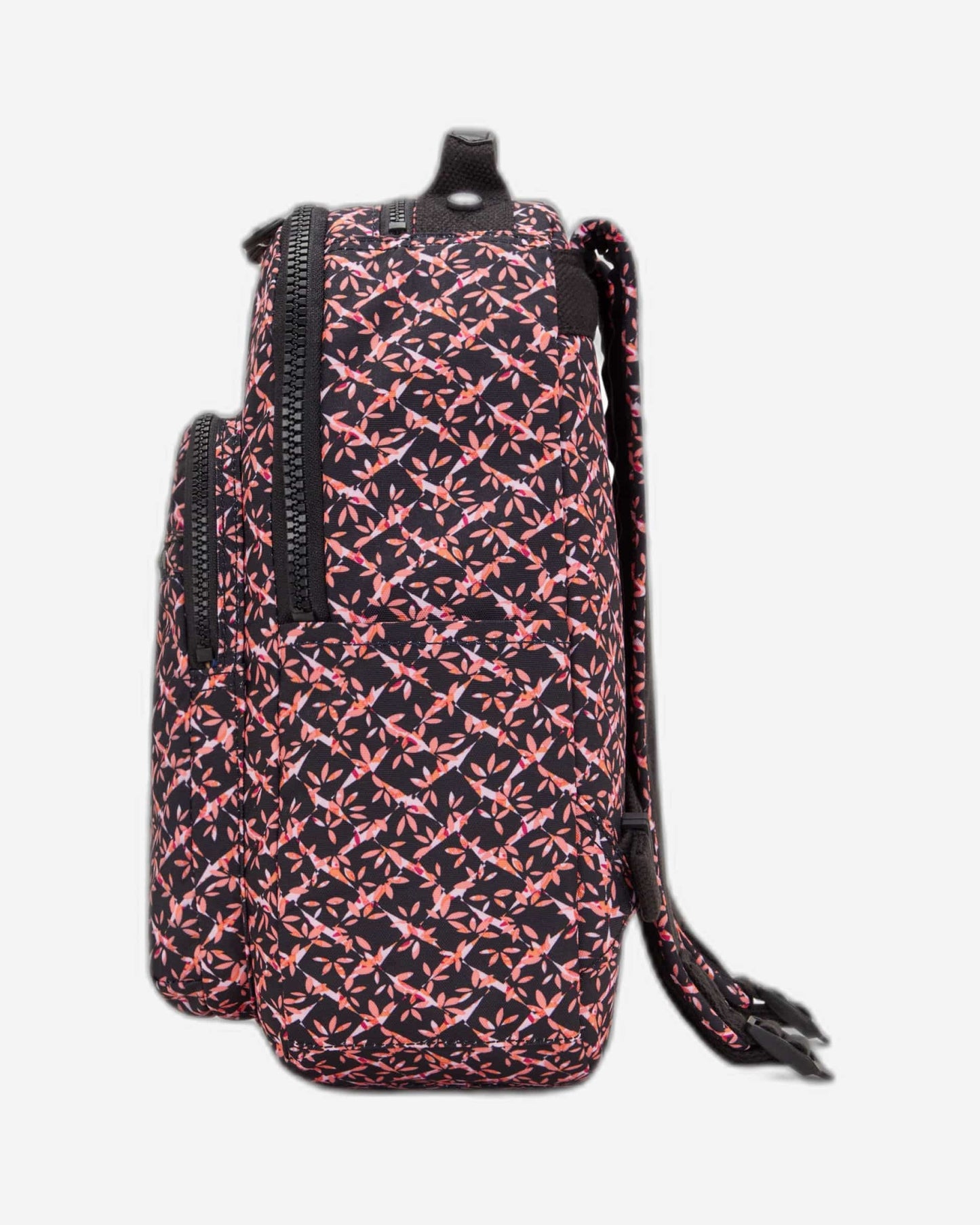 حقيبة ظهر Kipling Seoul S Dancing Bouquet صغيرة مع حماية للكمبيوتر المحمول I5611-46X
