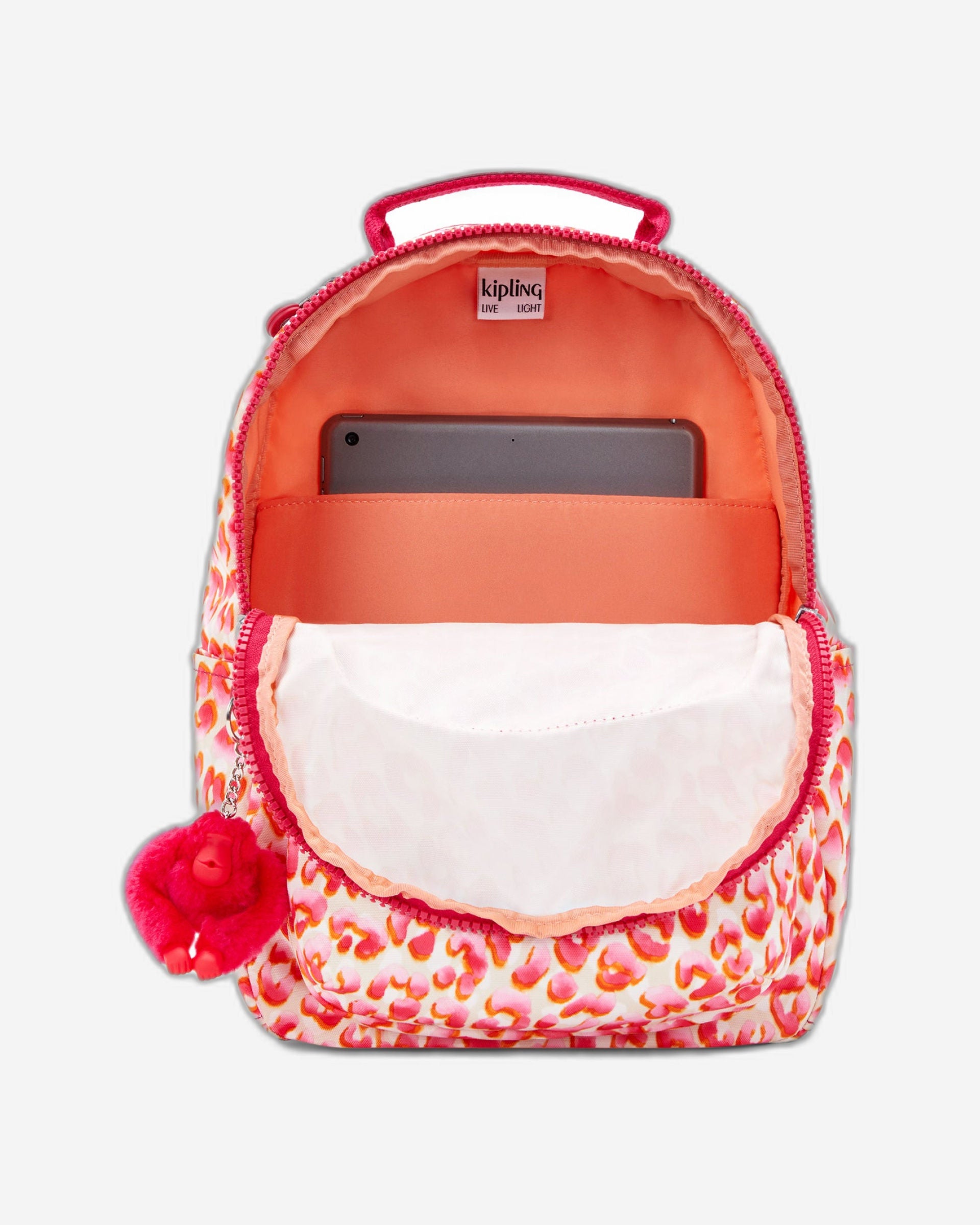 حقيبة ظهر كيبلينج سيول إس لاتين تشيتا صغيرة C2I5611-6LX