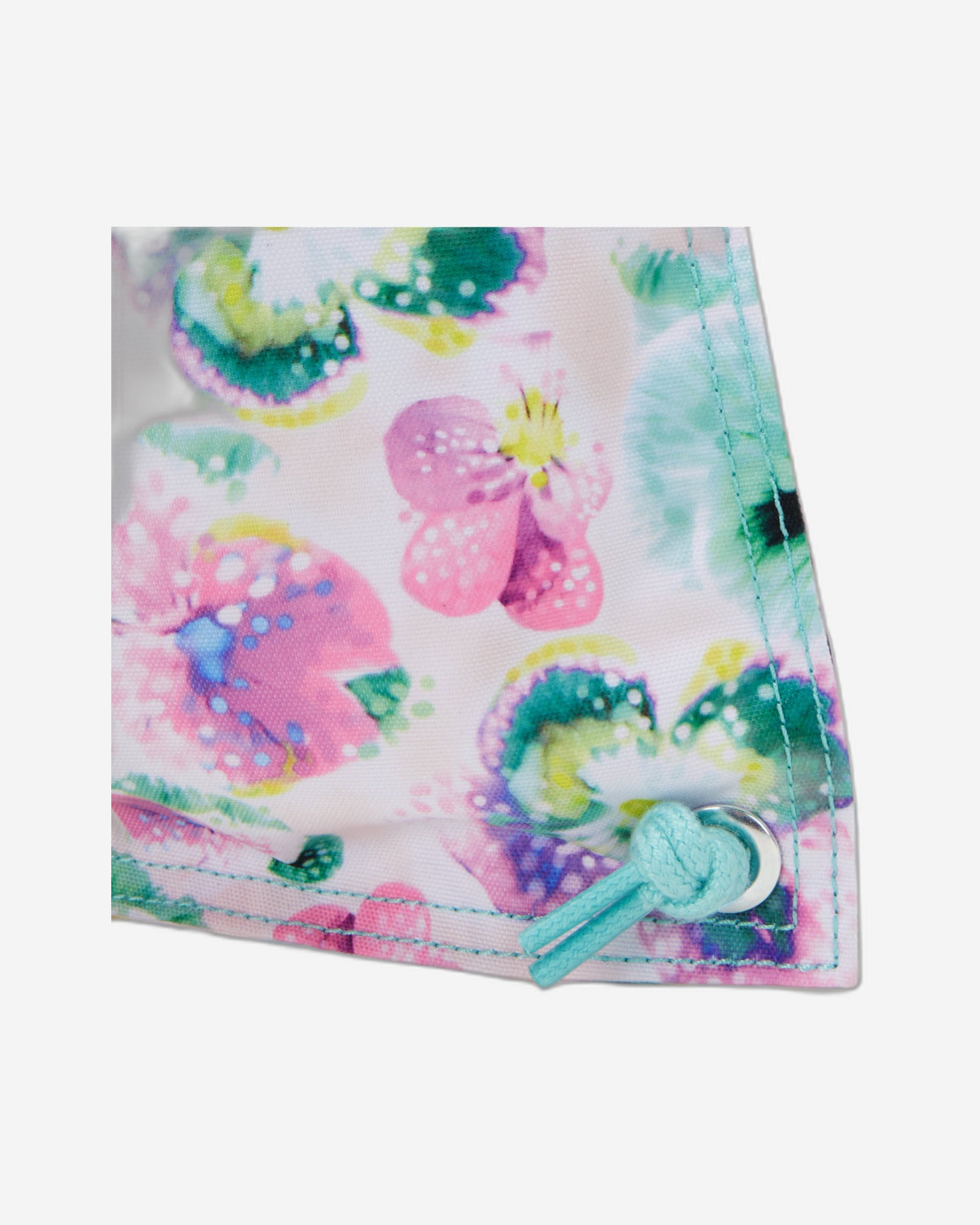 حقيبة ظهر كيبلينج سوبرتابو أكوا بلوسوم متوسطة الحجم C2I5637-7EC