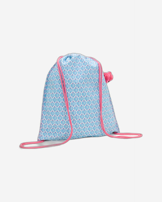 حقيبة ظهر Kipling Supertaboo Dreamy Geo C متوسطة الحجم C2I5637-D1W