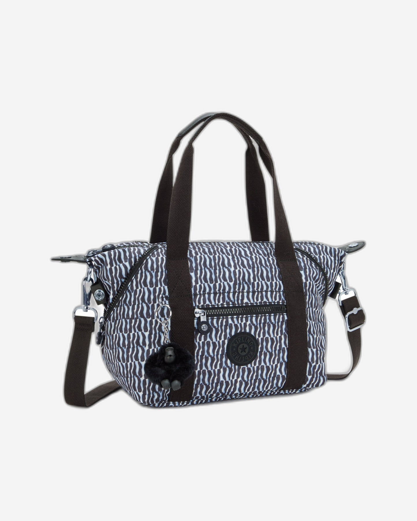 حقيبة يد صغيرة Kipling Art Mini Holiday Waves I5656-1KP