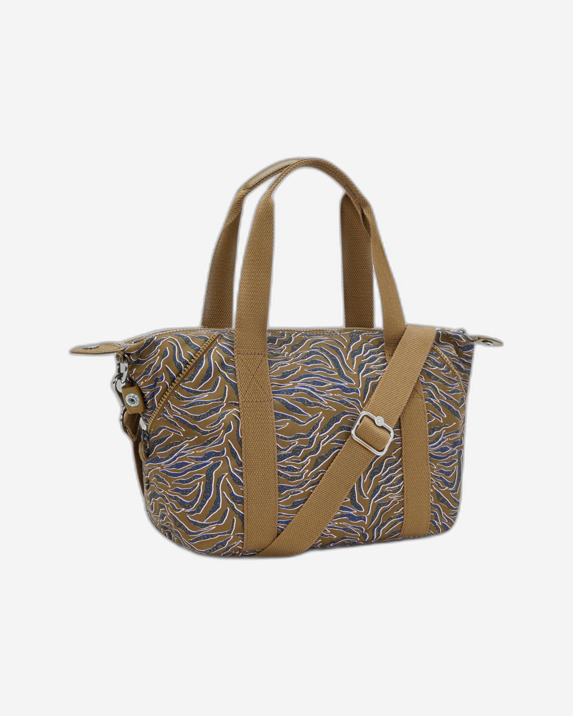 حقيبة يد صغيرة Kipling Art Mini Undersea Leaves I5656-1PR
