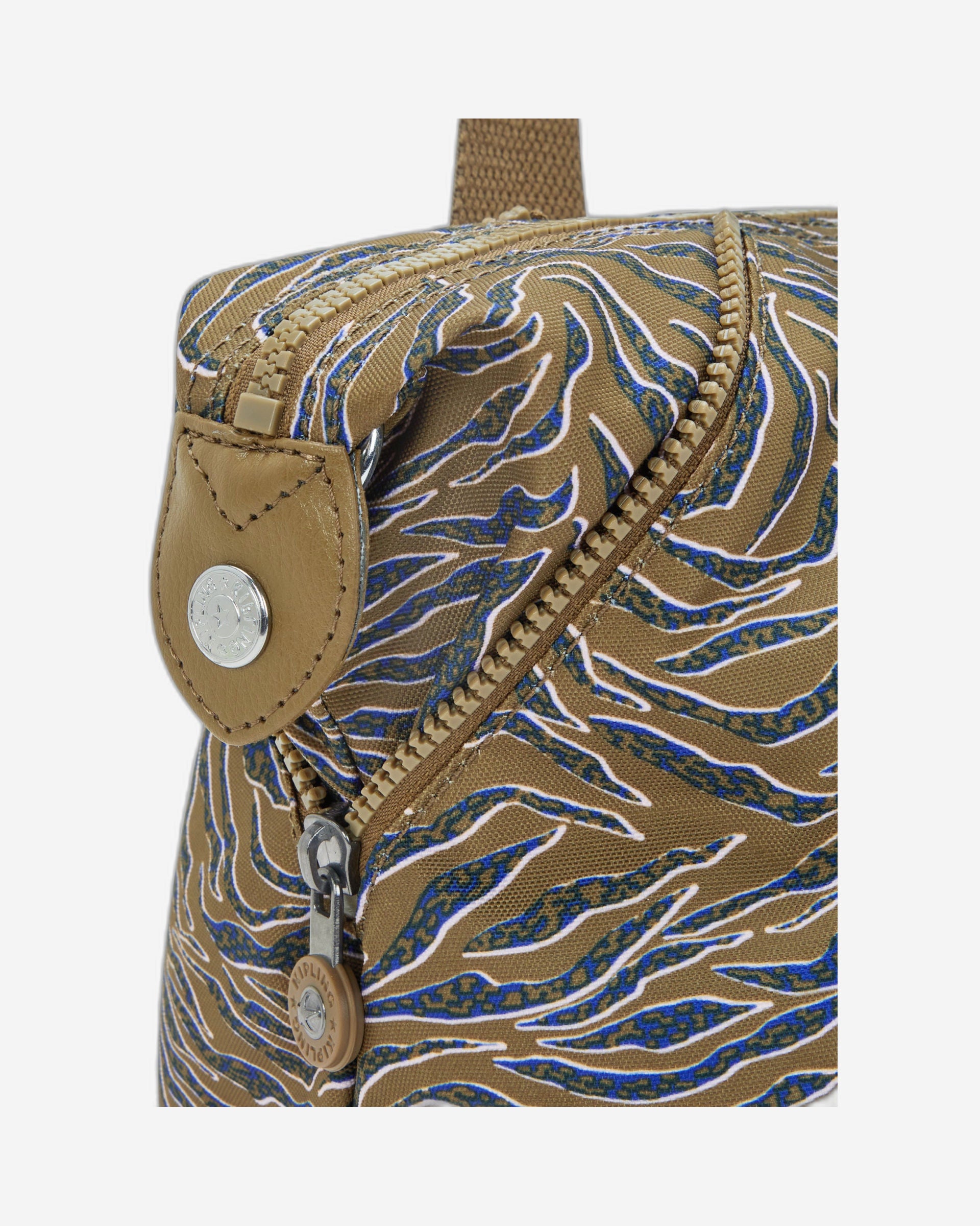 حقيبة يد صغيرة Kipling Art Mini Undersea Leaves I5656-1PR