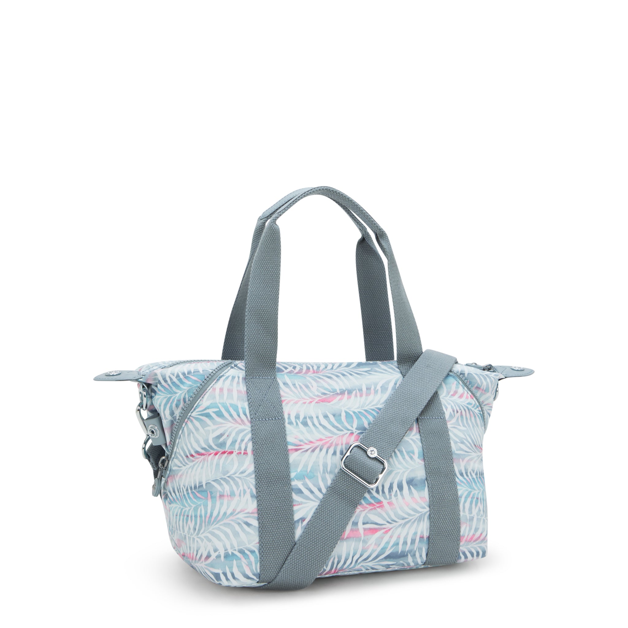 حقيبة يد صغيرة Kipling Art Mini Palmtree Leaves I5656-3QN