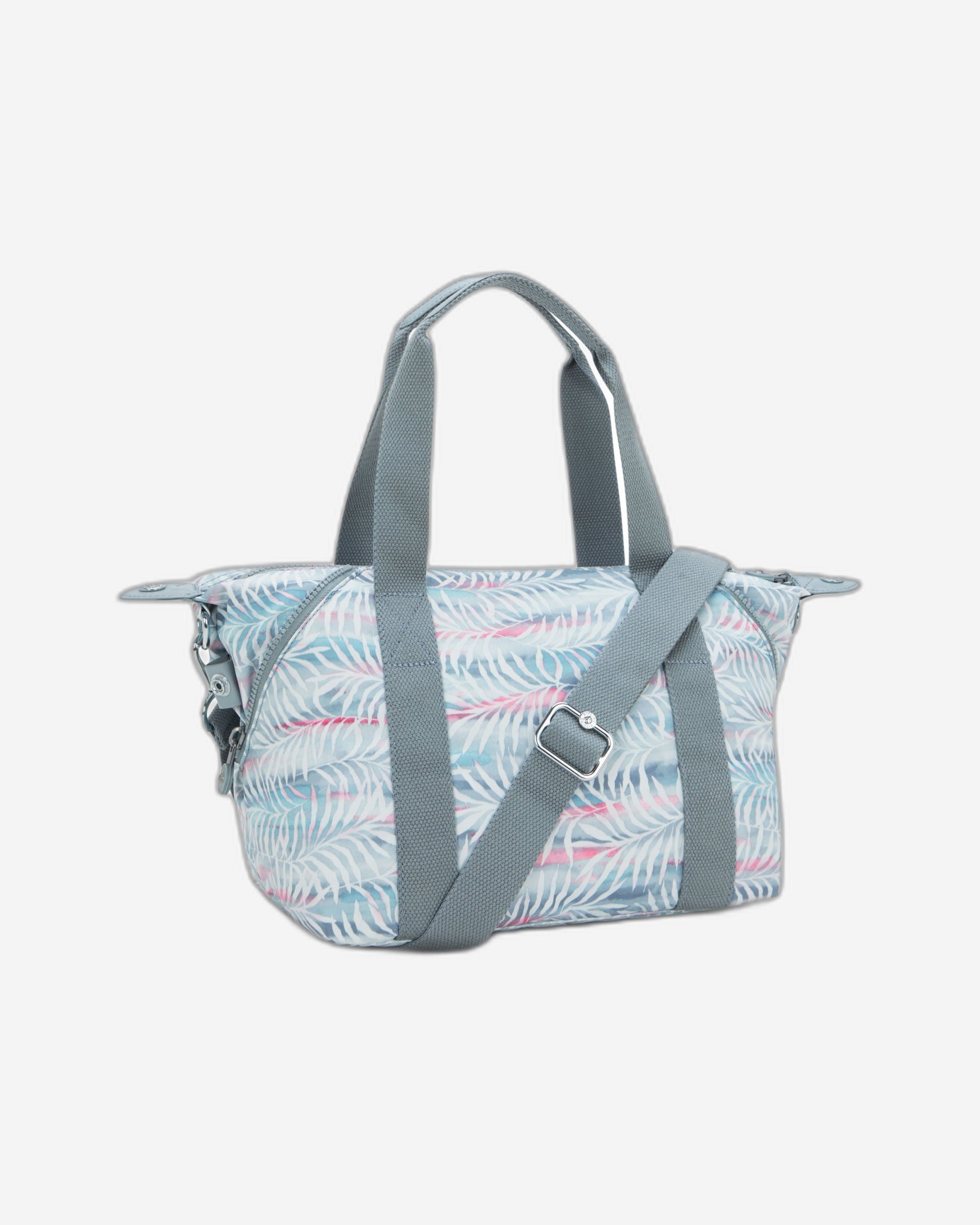 حقيبة يد صغيرة Kipling Art Mini Palmtree Leaves I5656-3QN