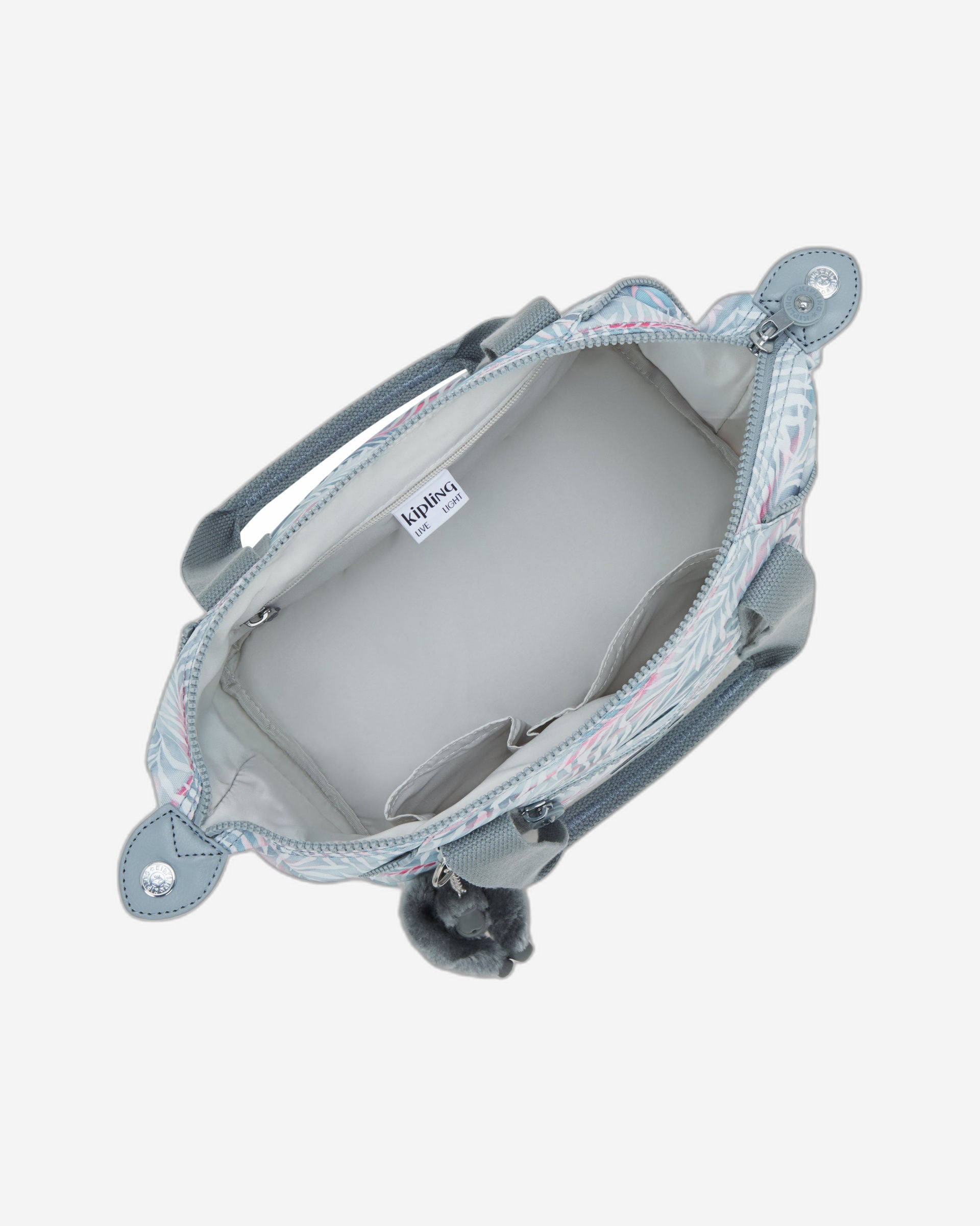 حقيبة يد صغيرة Kipling Art Mini Palmtree Leaves I5656-3QN