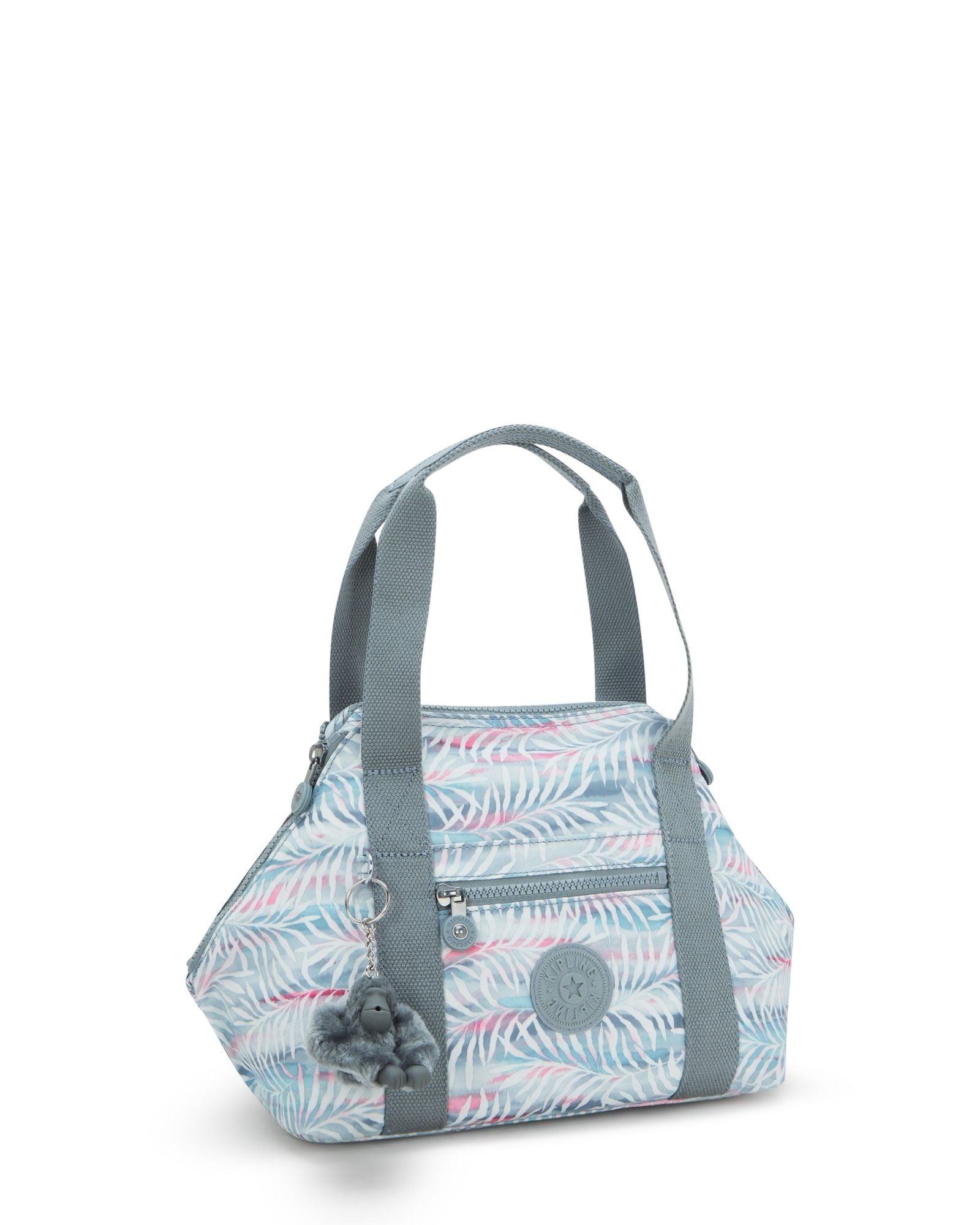 حقيبة يد صغيرة Kipling Art Mini Palmtree Leaves I5656-3QN