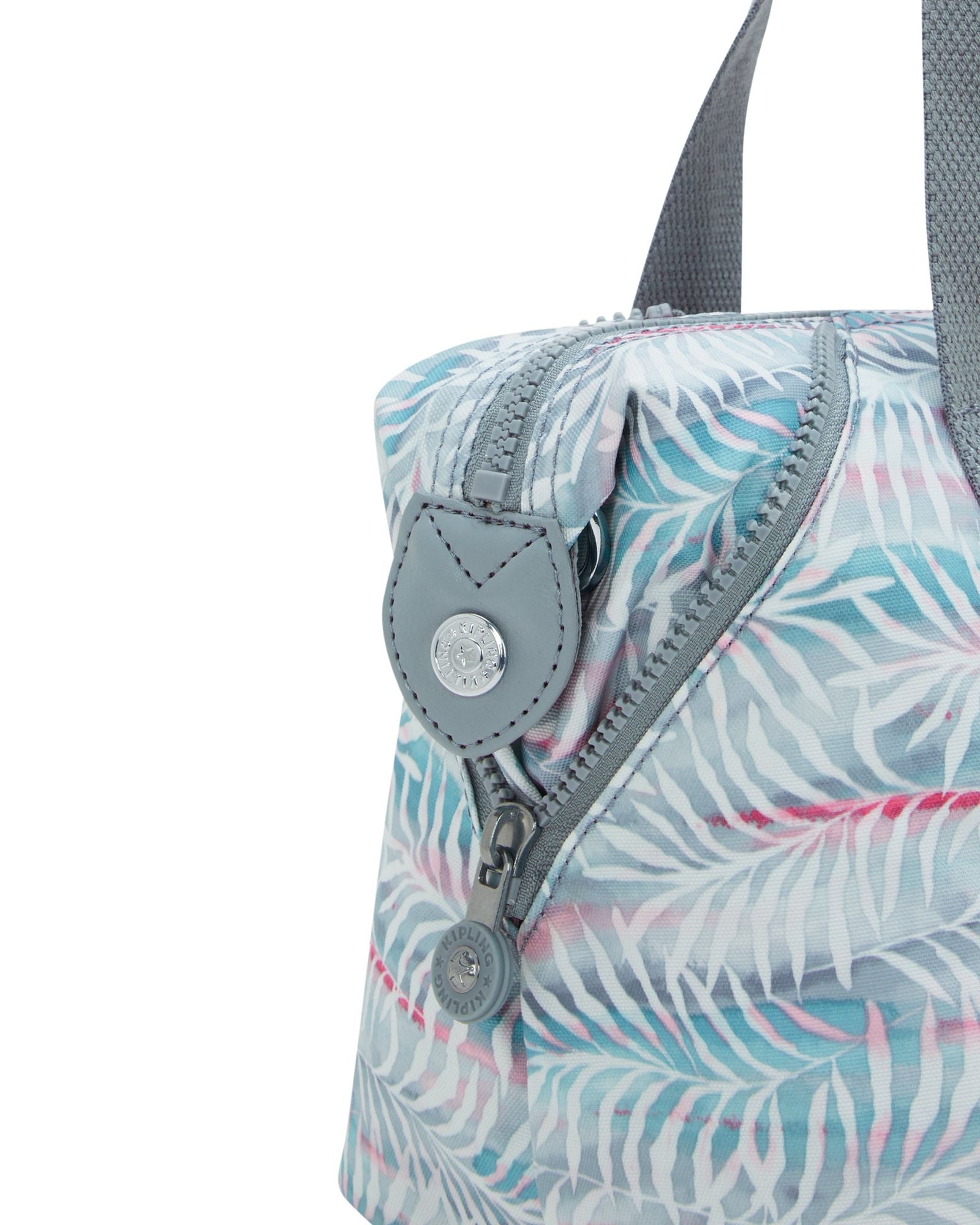 حقيبة يد صغيرة Kipling Art Mini Palmtree Leaves I5656-3QN