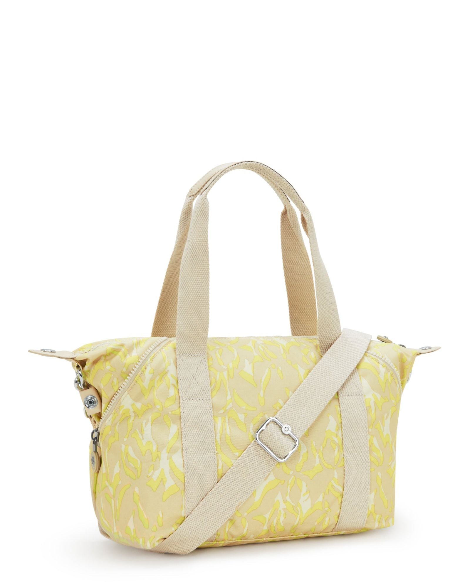 حقيبة يد Kipling Art Mini Palm Mood Sun صغيرة I5656-4DP