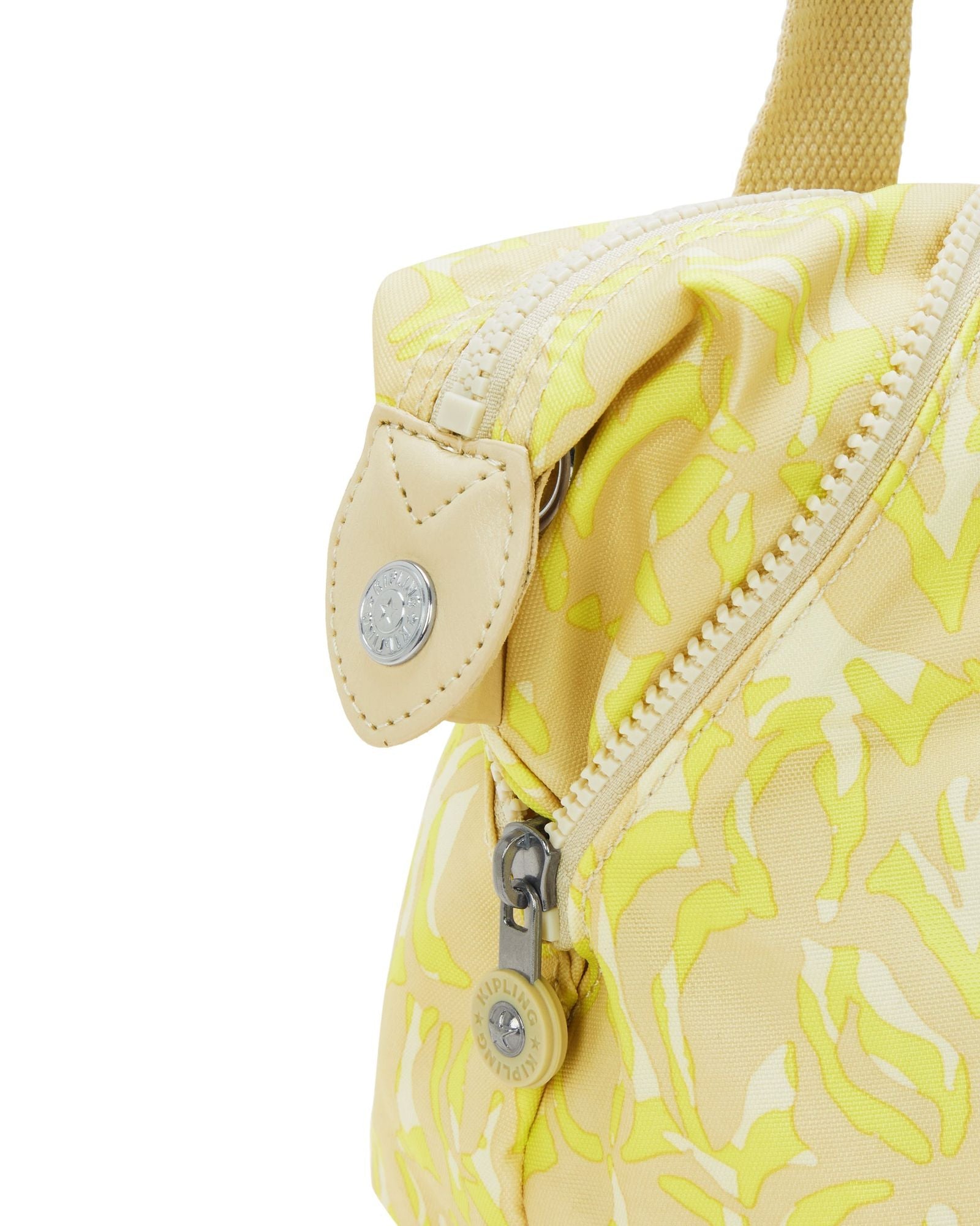 حقيبة يد Kipling Art Mini Palm Mood Sun صغيرة I5656-4DP