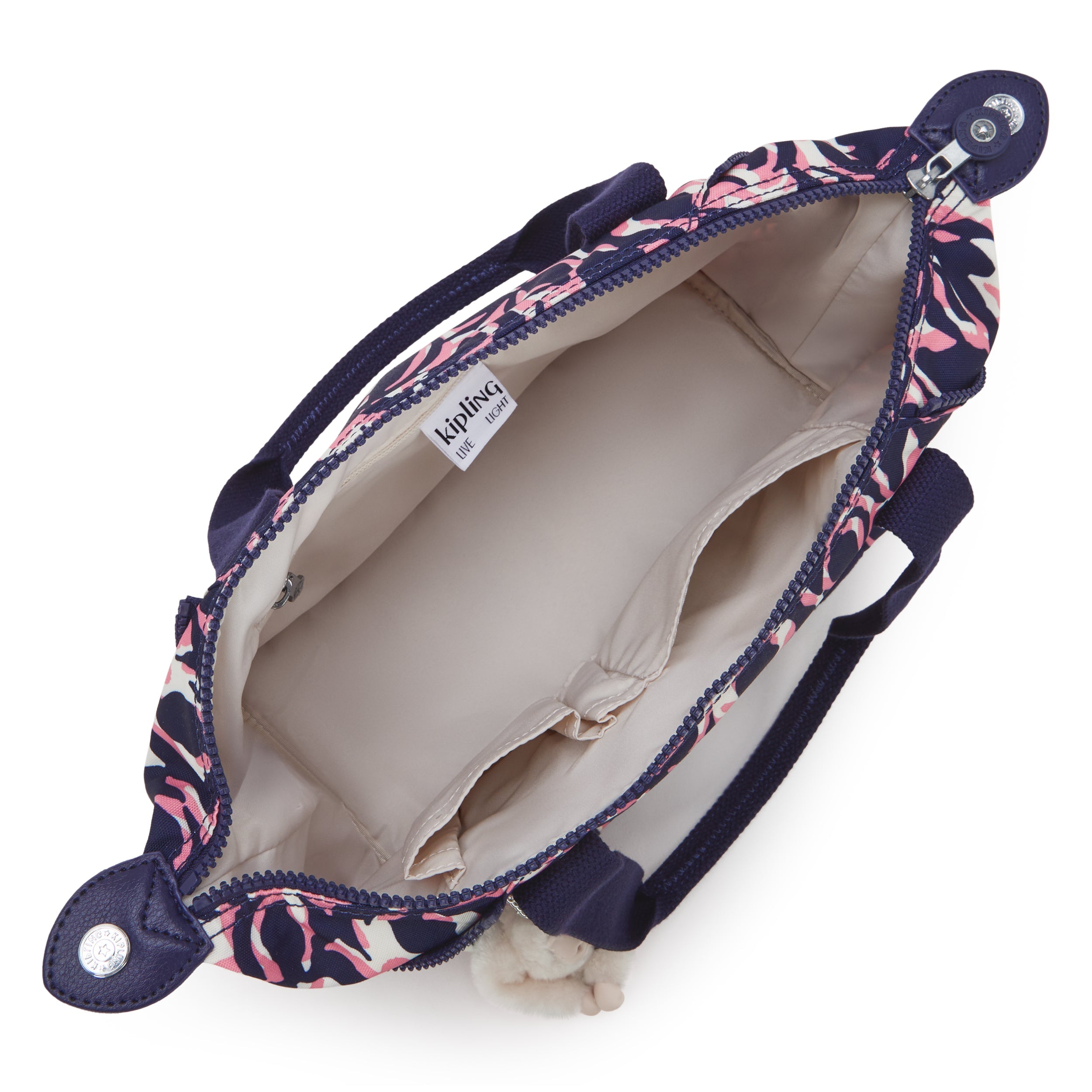 حقيبة يد كيبلينج آرت ميني بالم مود صغيرة I5656-6PQ