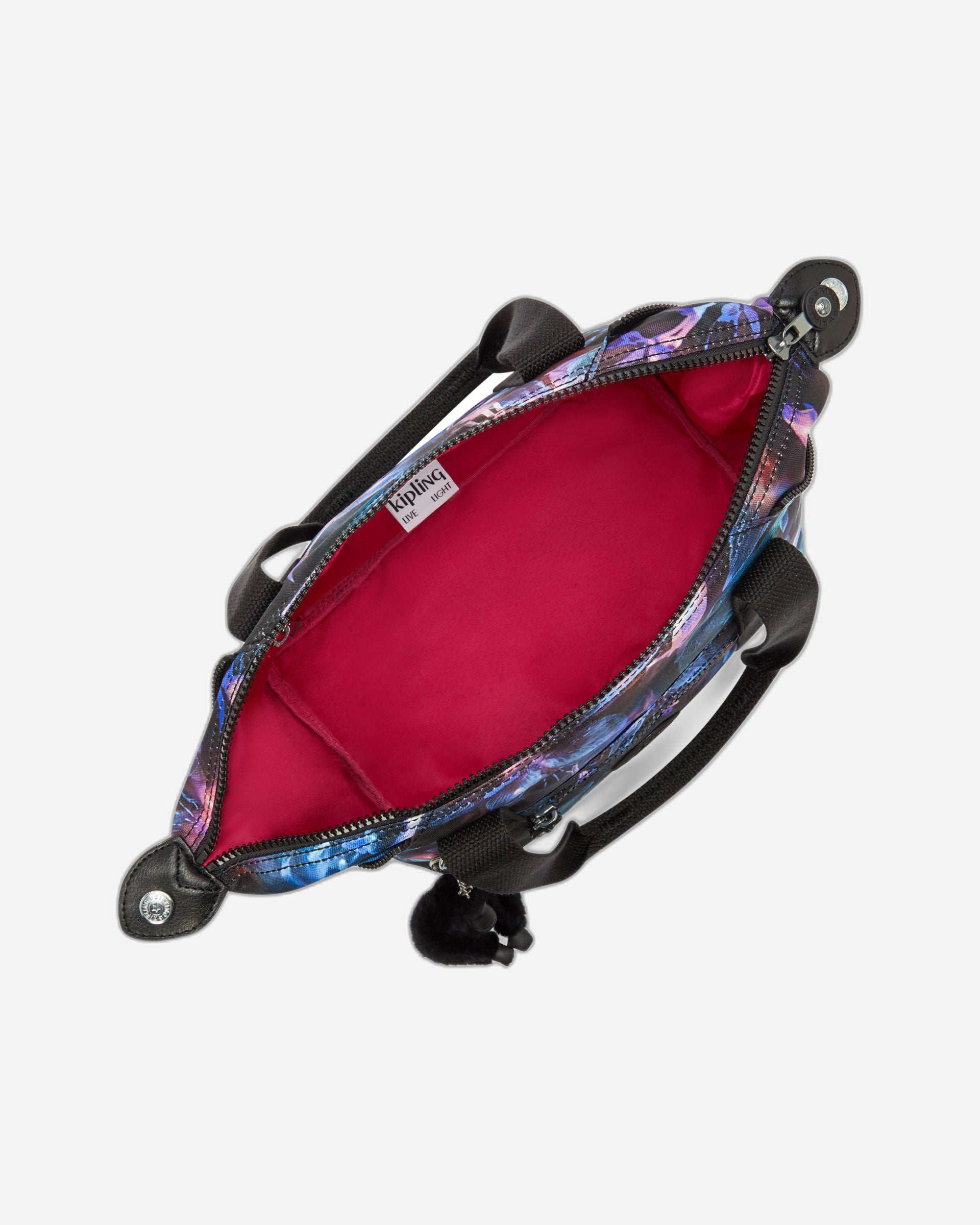 حقيبة يد كيبلينج آرت ميني سبكترال أوركيد صغيرة I5656-7DP