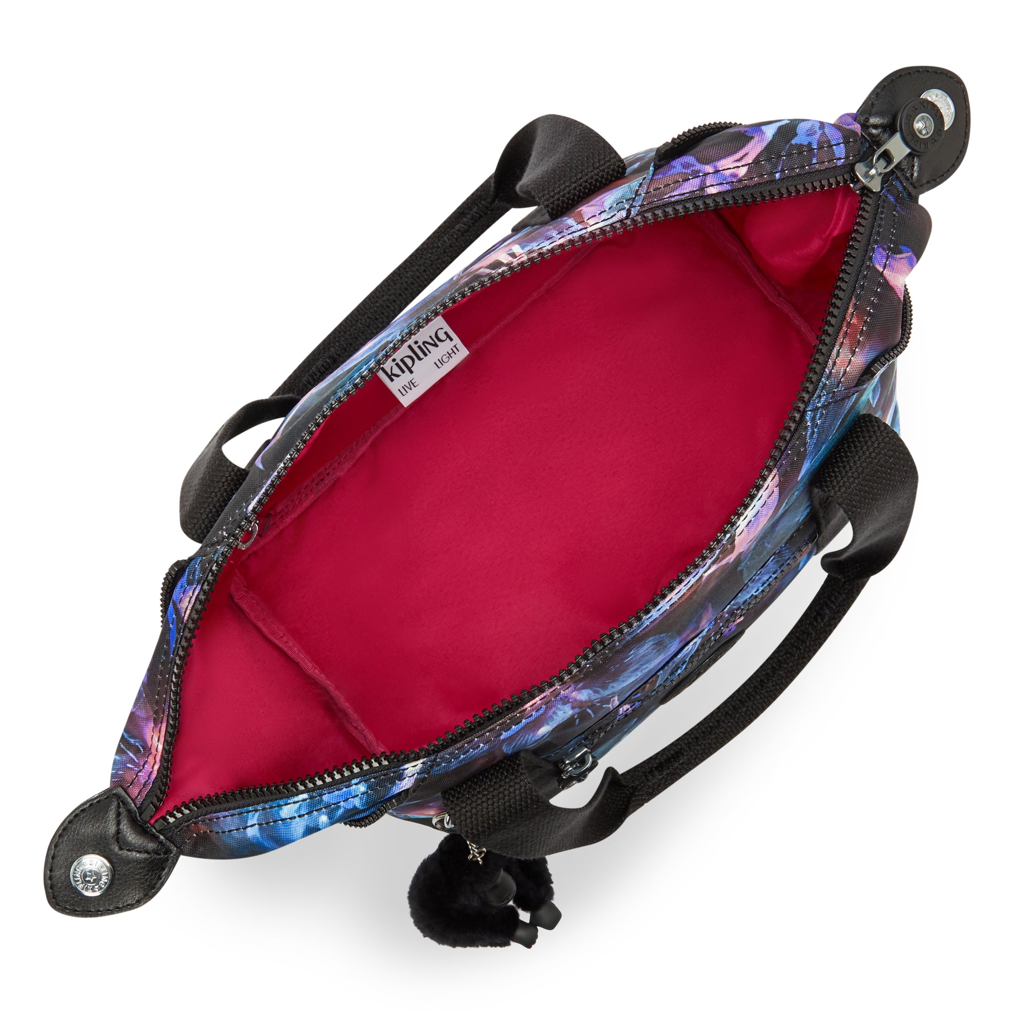 حقيبة يد كيبلينج آرت ميني سبكترال أوركيد صغيرة I5656-7DP