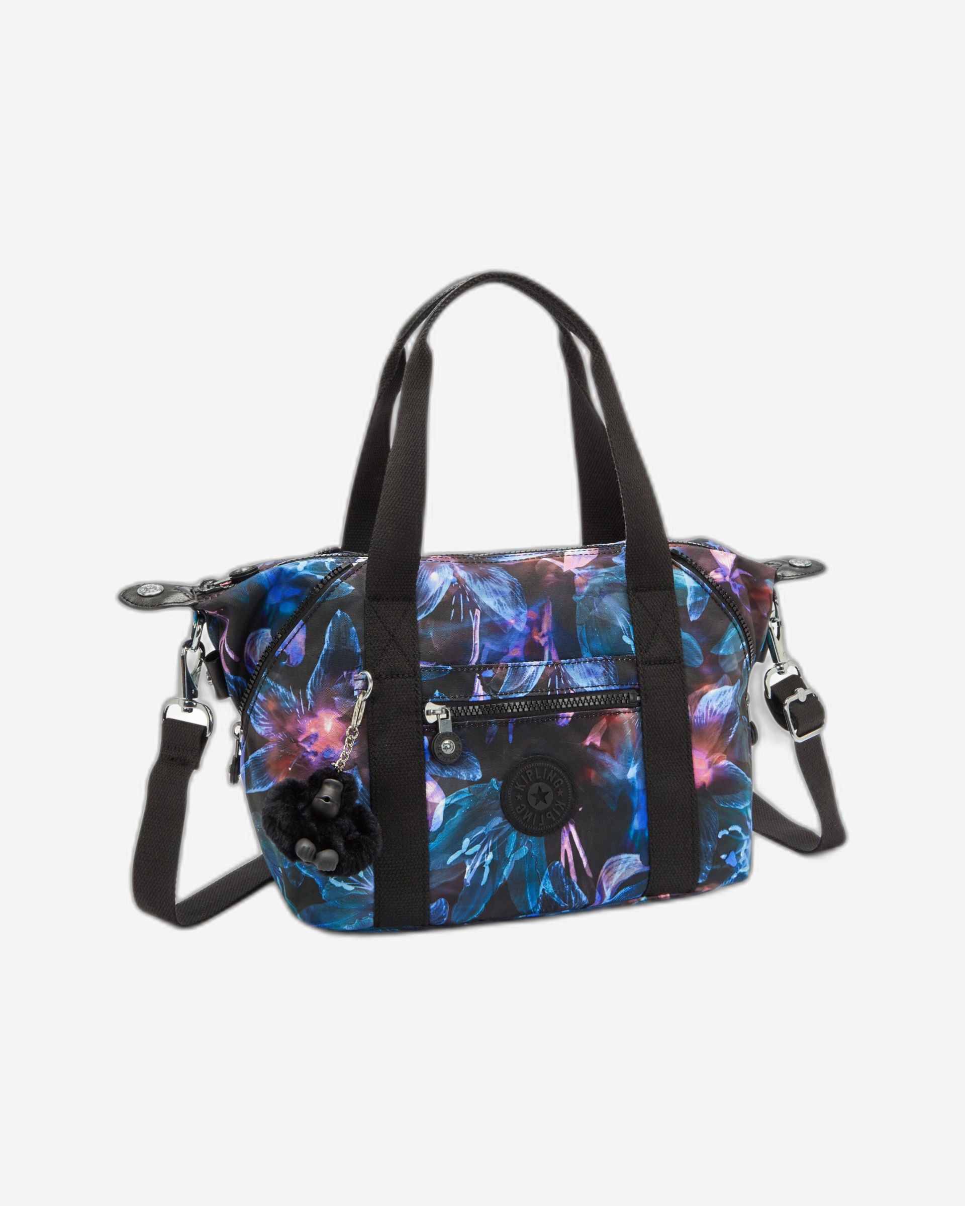 حقيبة يد كيبلينج آرت ميني سبكترال أوركيد صغيرة I5656-7DP