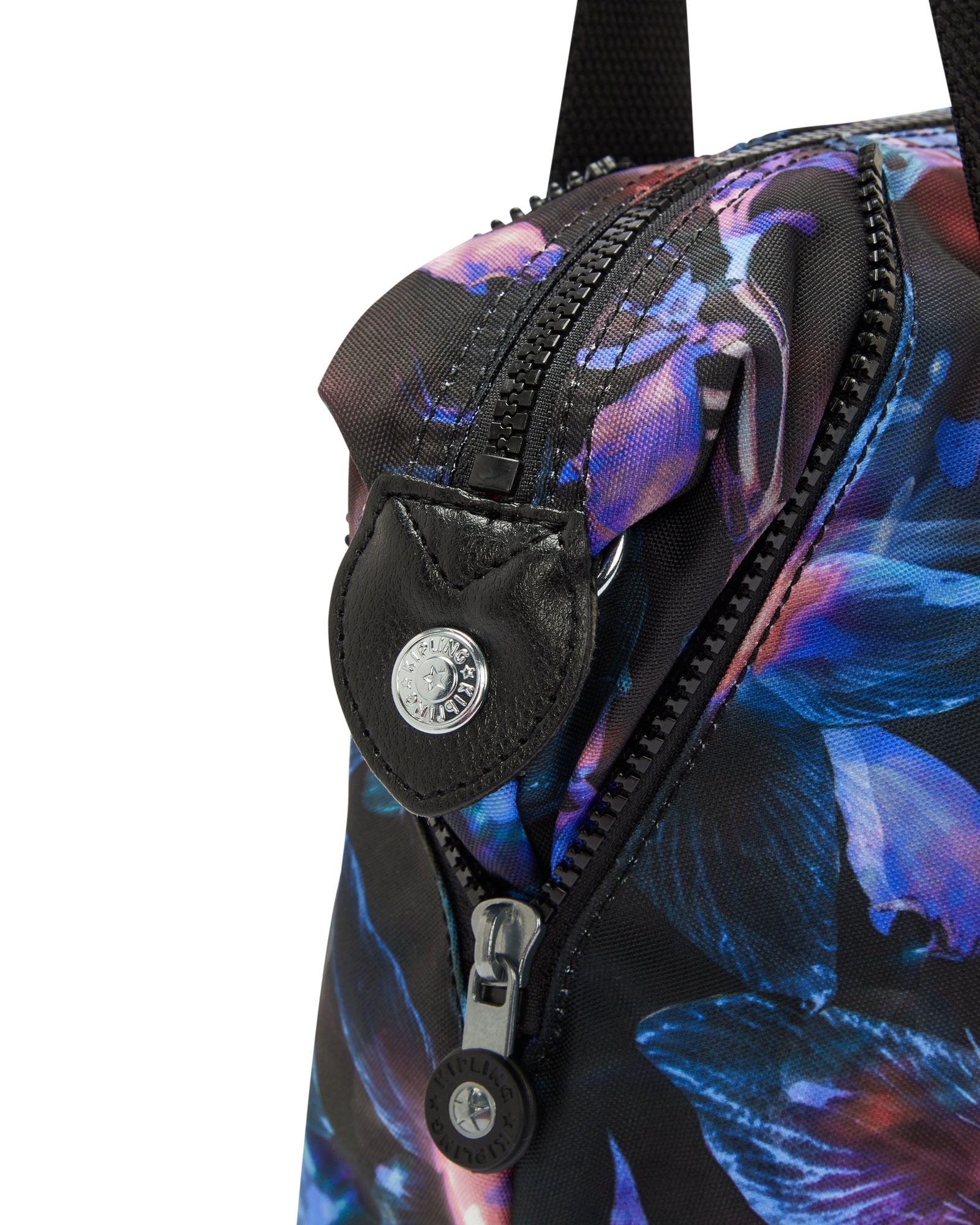 حقيبة يد كيبلينج آرت ميني سبكترال أوركيد صغيرة I5656-7DP