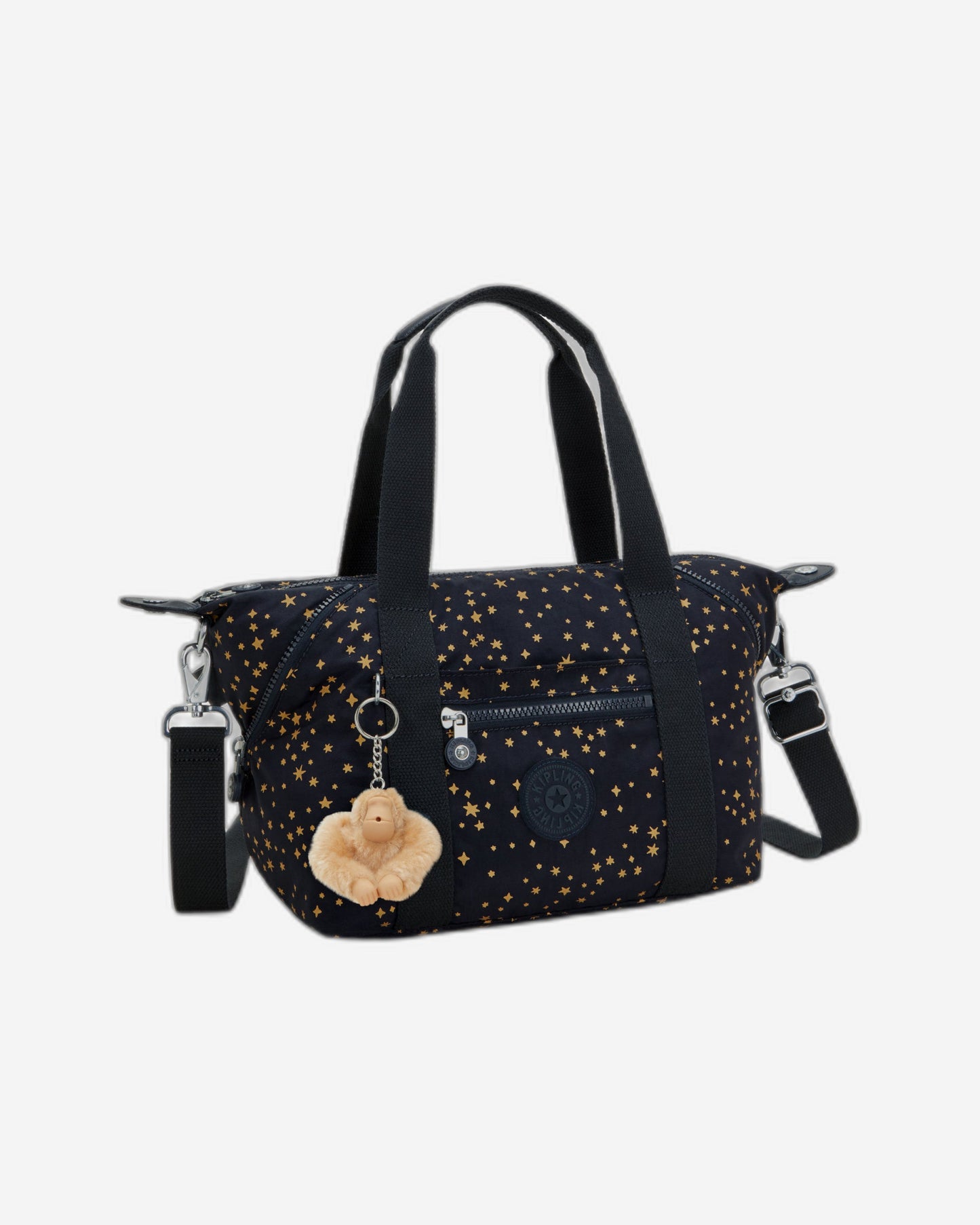 حقيبة يد صغيرة من كيبلينج آرت ميني ألتيميت ستارز (مع حزام كتف قابل للإزالة) I5656-8CV