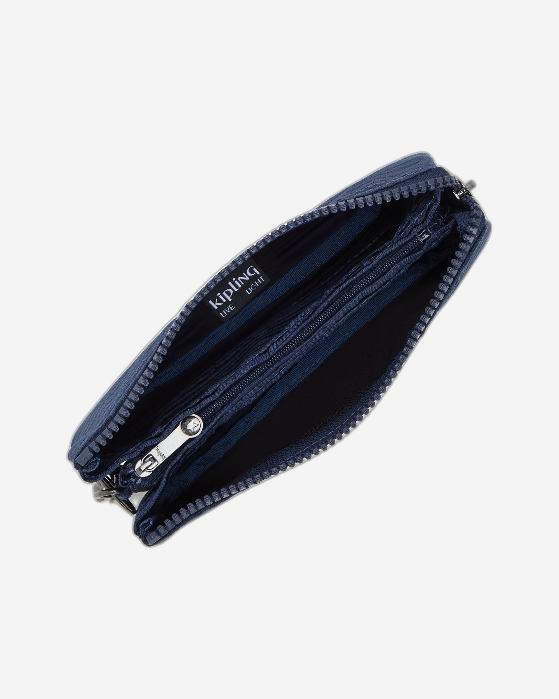 حقيبة كيبلينج كرييتيفيتي إل نايت أوشن جي كيو كبيرة I5688-UW4