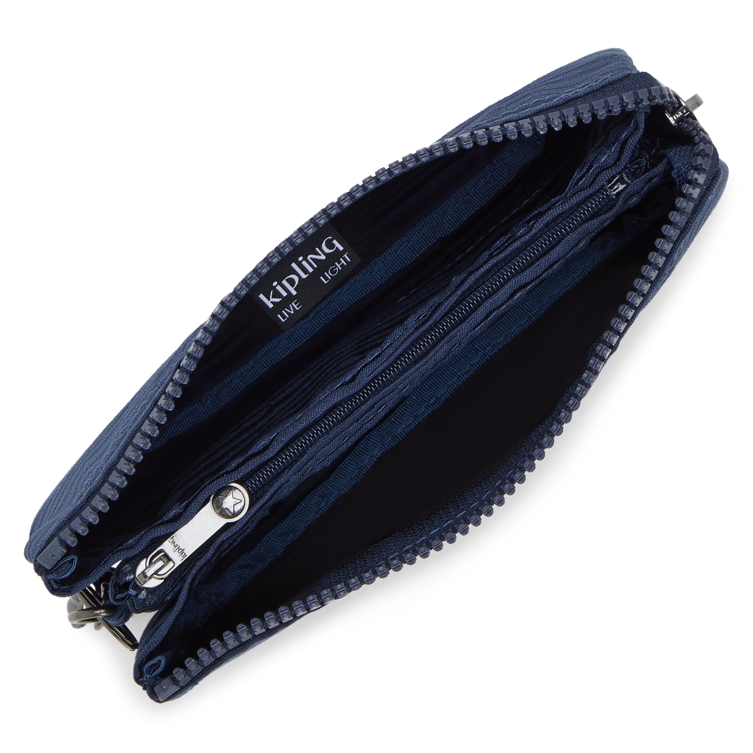 حقيبة كيبلينج كرييتيفيتي إل نايت أوشن جي كيو كبيرة I5688-UW4