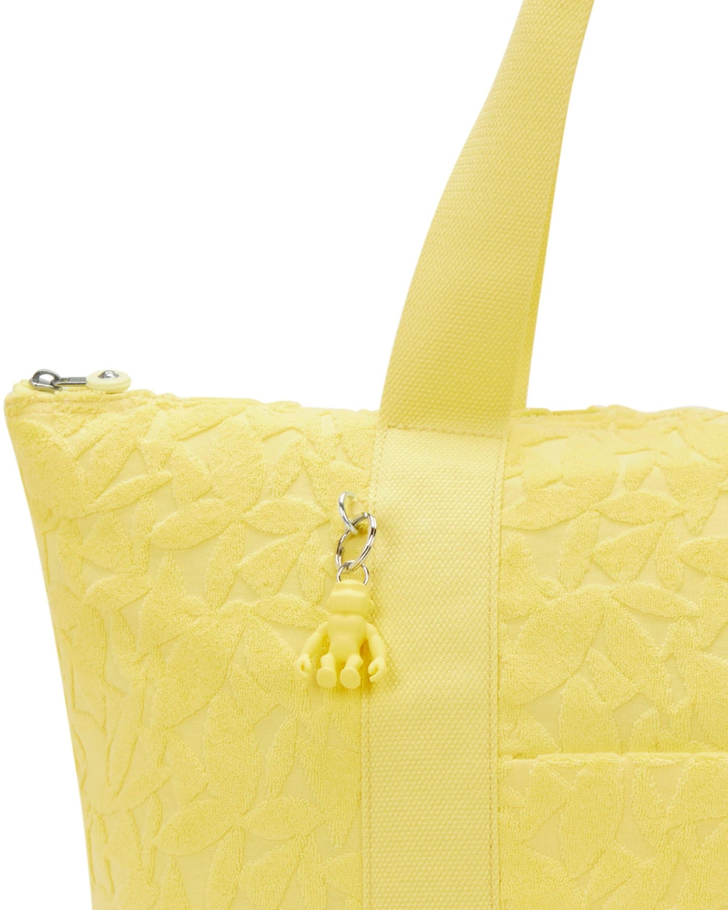 حقيبة كيبلينج آرت إم ريزورت ليفز صن كبيرة I5693-7DT