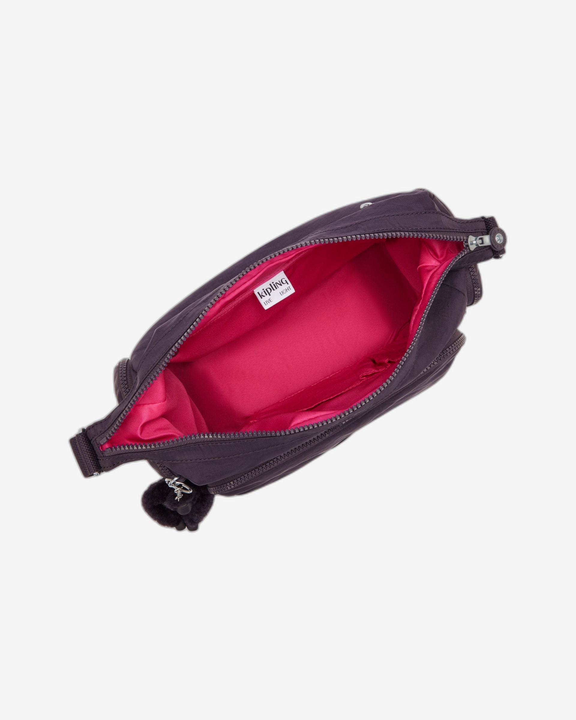 حقيبة كيبلينج جاب ألتيميت بلام كبيرة كروس بودي I5740-67U