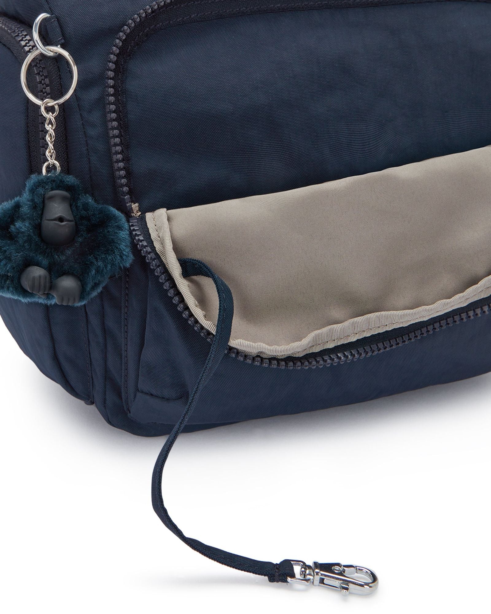 حقيبة كيبلينج غاب بلو بلو 2 كبيرة كروس بودي C2I5740-96V