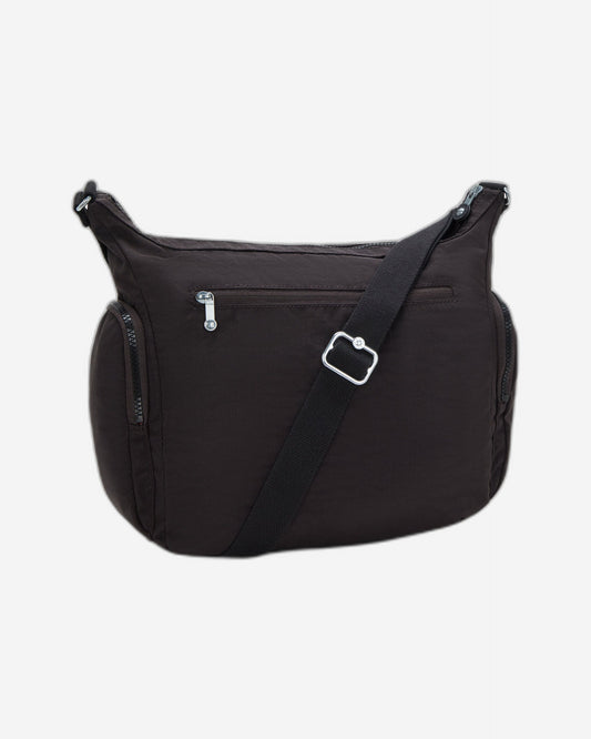 حقيبة كيبلينج غاب نوستالجيك بنية كبيرة كروس بودي I5740-G1R