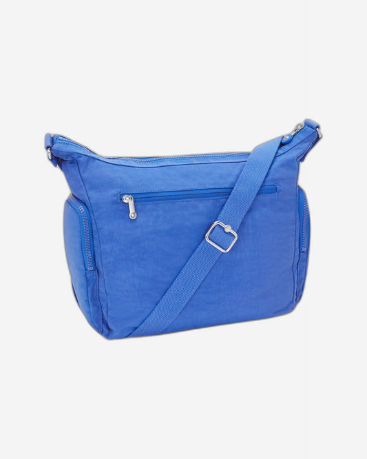 حقيبة كيبلينج غاب هافانا زرقاء كبيرة كروس بودي C2I5740-JC7