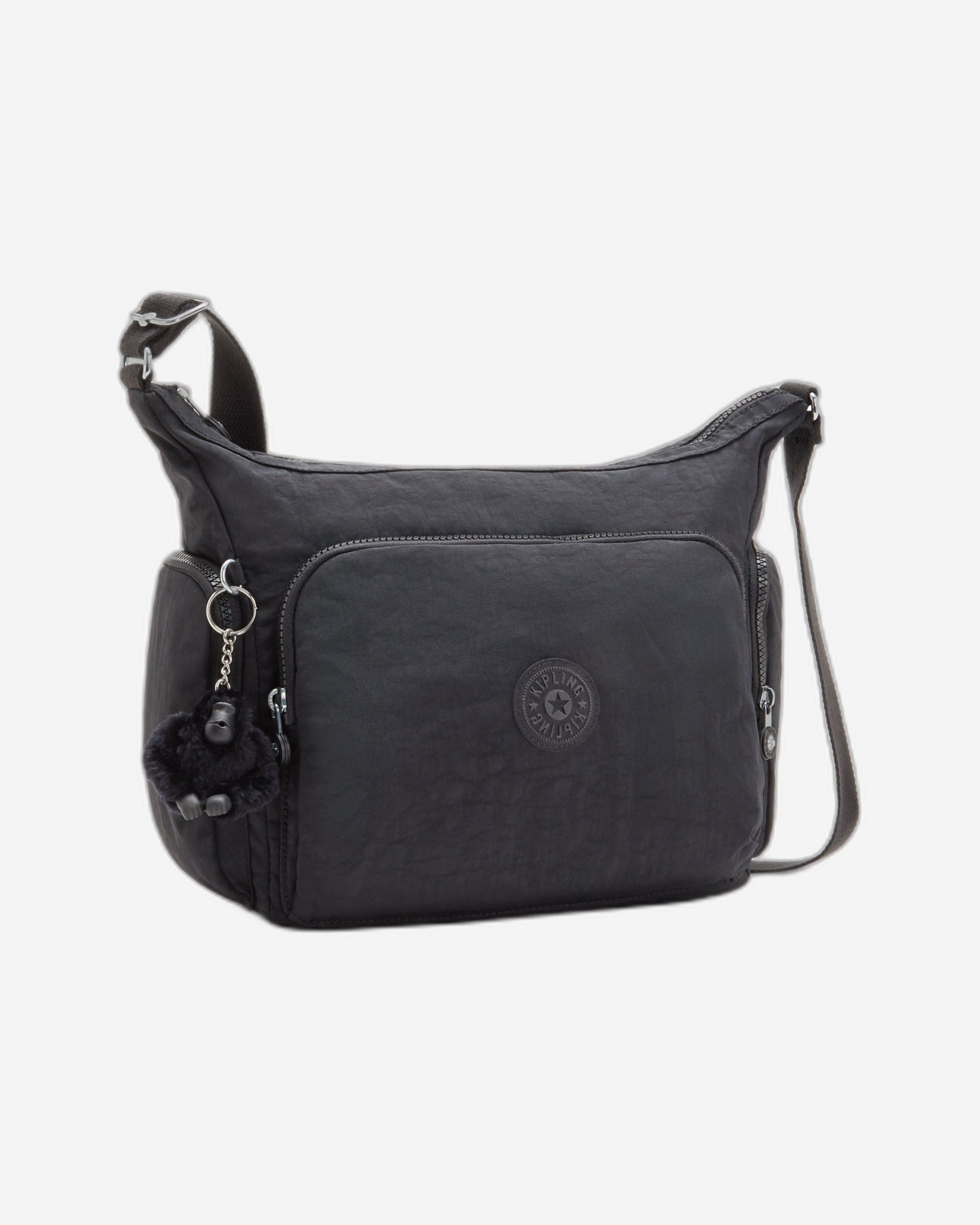 حقيبة كيبلينج غاب سوداء كبيرة C2I5740-P39