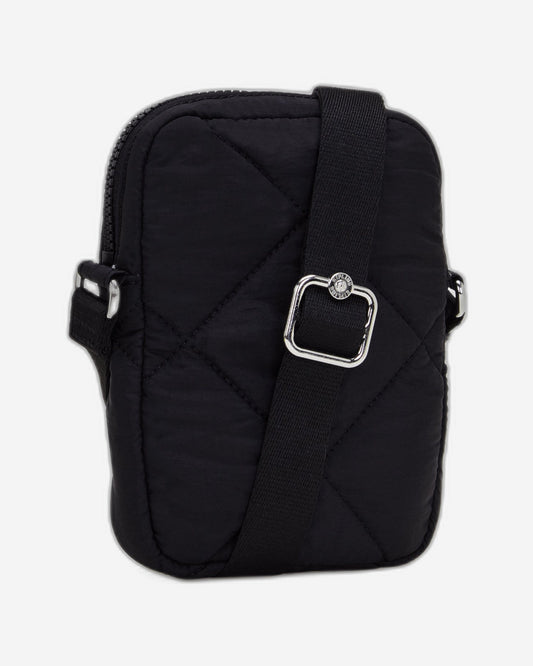 حقيبة كتف صغيرة من كيبلينج آنيت كوزميك بلاك كيو إل C2I5746-95R