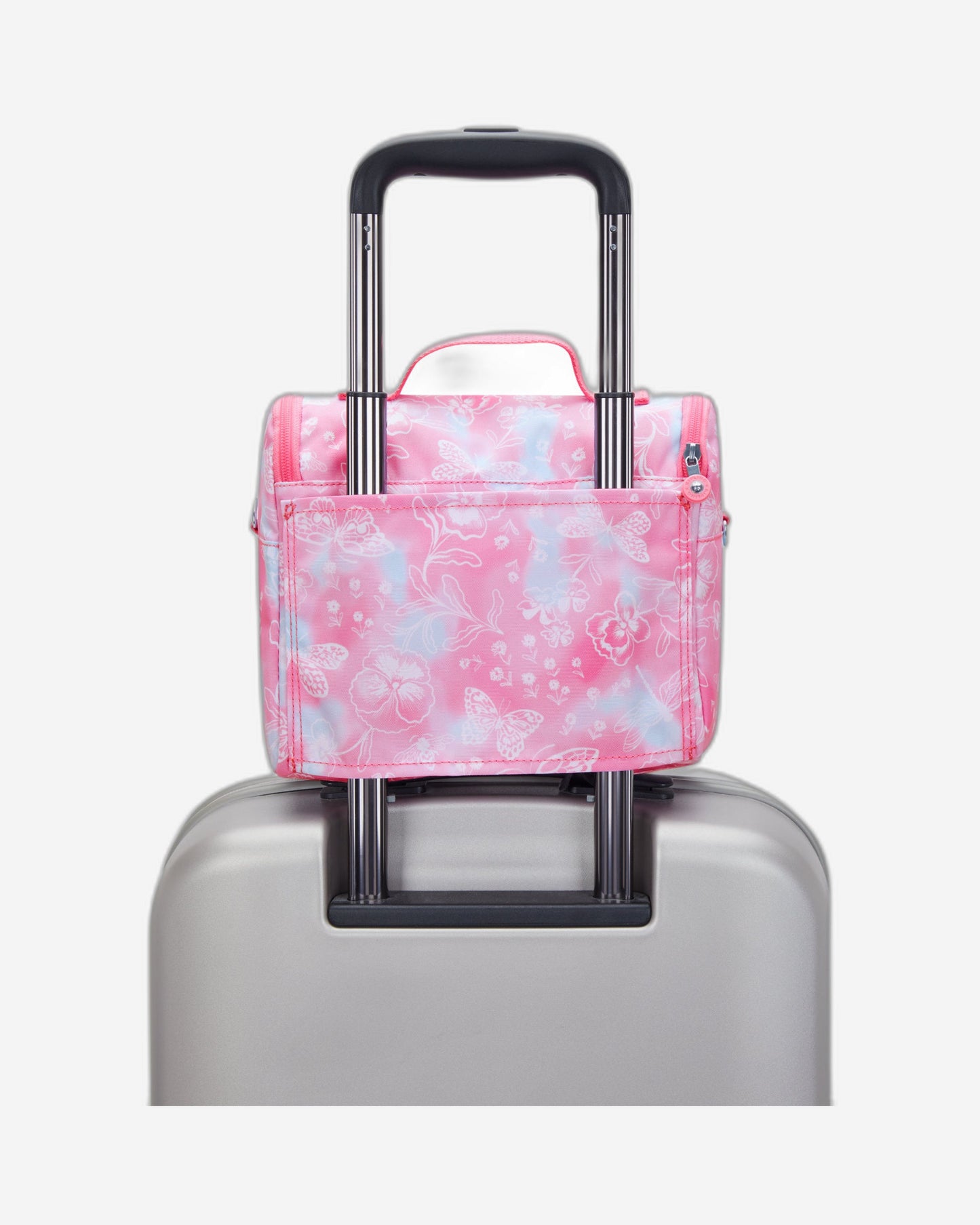 حقيبة غداء كبيرة من Kipling New Kichirou Garden Clouds مع جراب عربة C2I5749-2PE