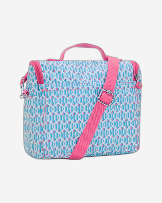 حقيبة غداء كيبلينج نيو كيشيرو دريمي جيو سي كبيرة مع جراب عربة C2I5749-D1W