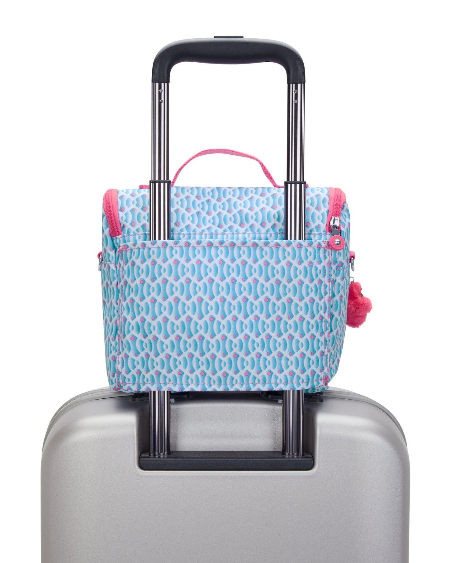 حقيبة غداء كيبلينج نيو كيشيرو دريمي جيو سي كبيرة مع جراب عربة C2I5749-D1W