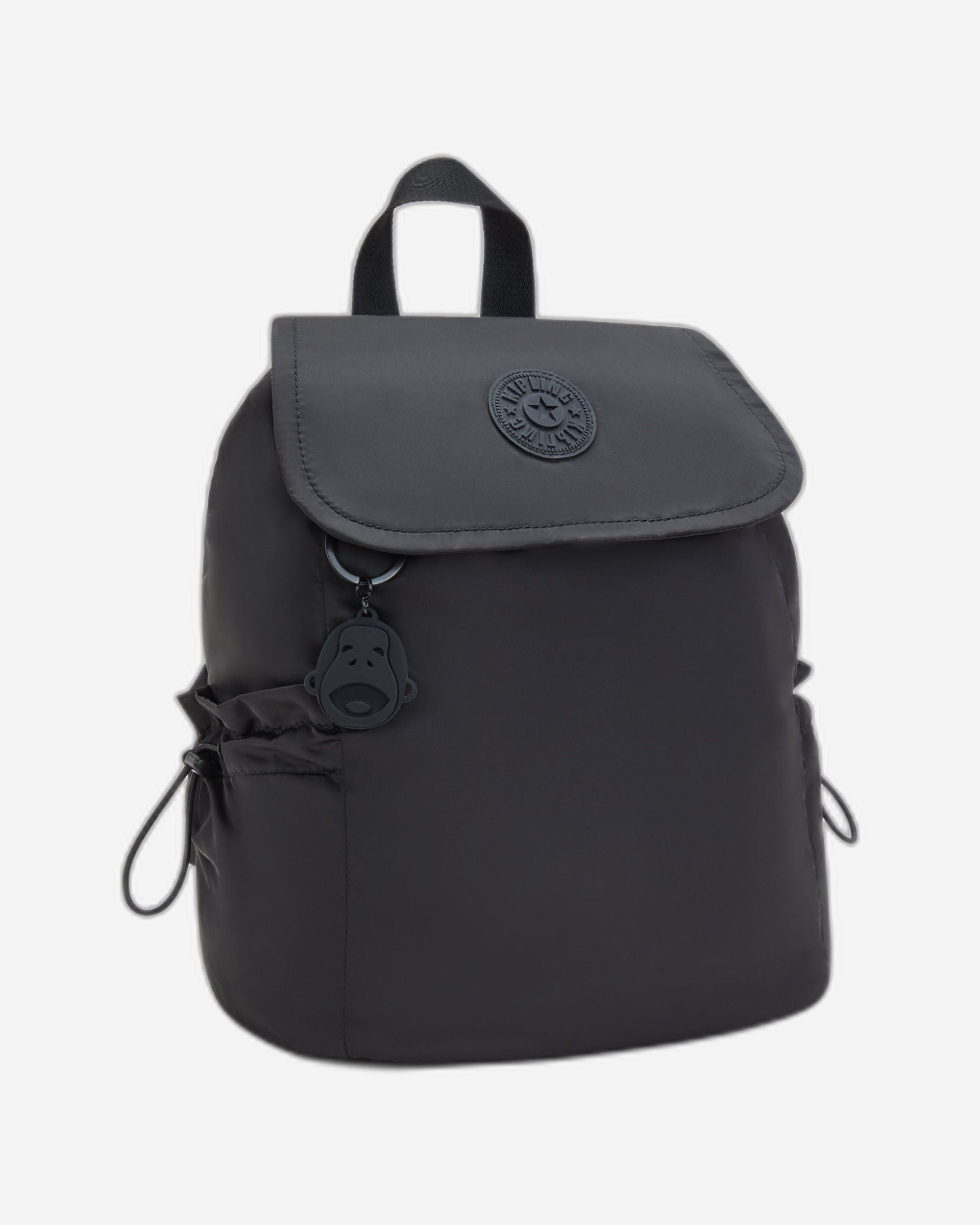 حقيبة ظهر Kipling Joetta Simply Black صغيرة I5766-4RZ