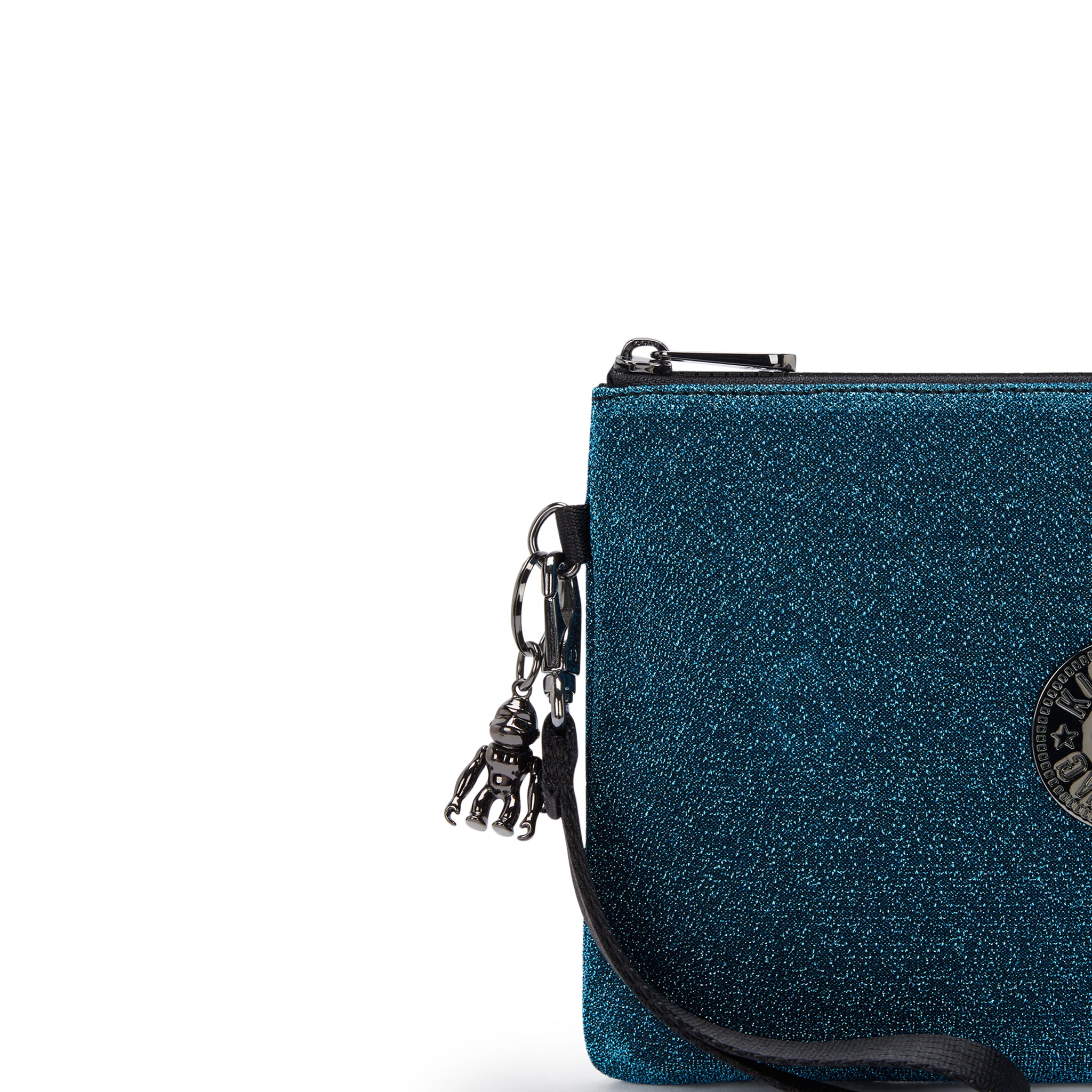 حقيبة كيبلينج فانتسي جوينج آوت تركية كبيرة مسطحة I5780-3GP