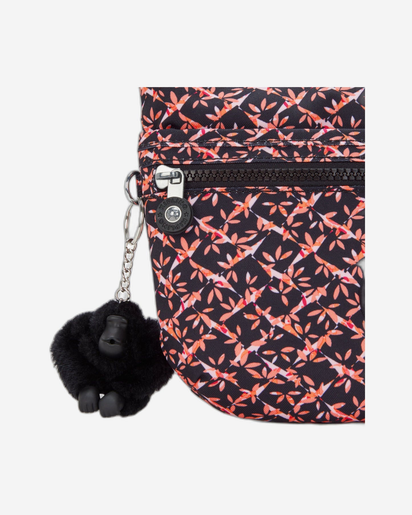 حقيبة كتف صغيرة Kipling Arto S Dancing Bouquet I5786-46X