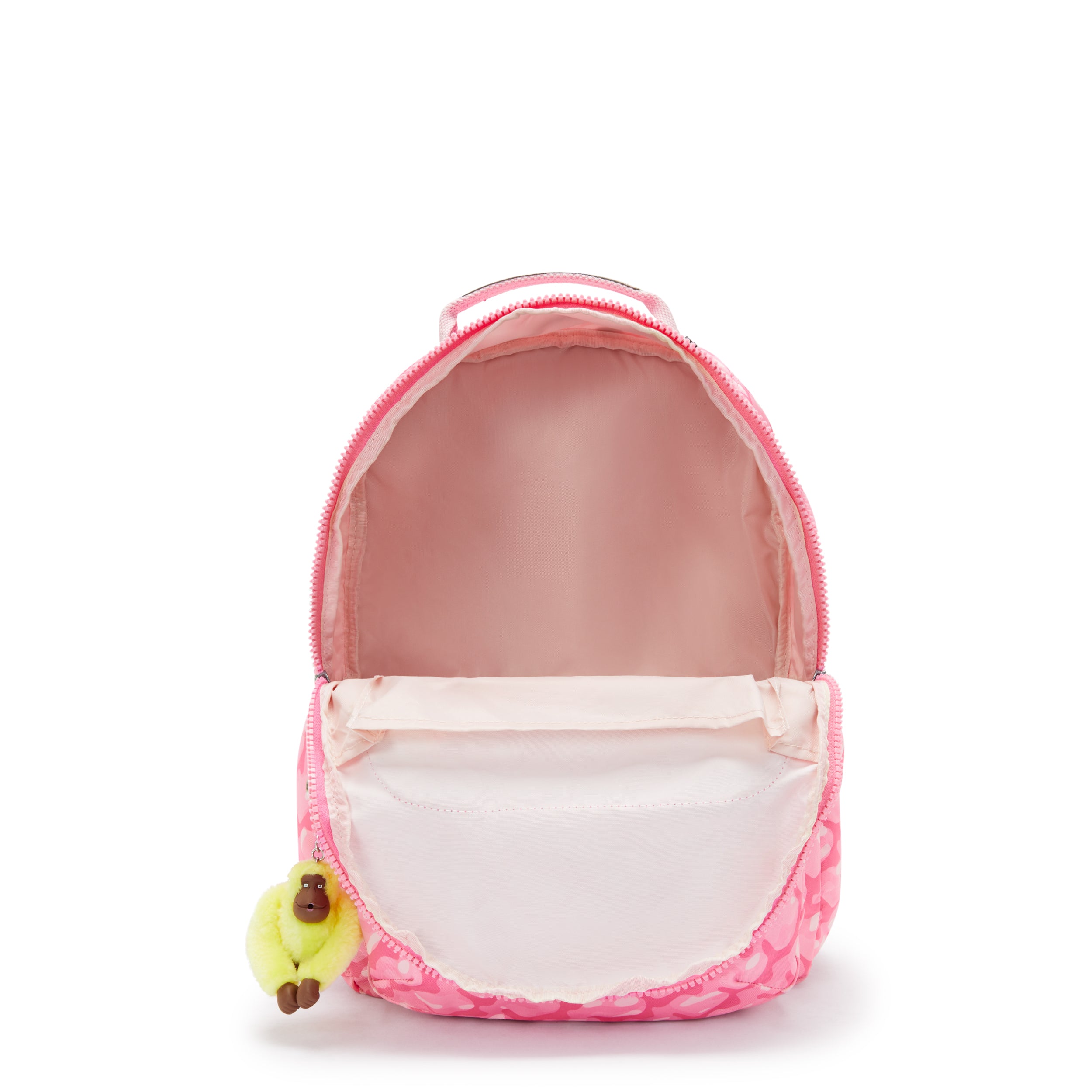 حقيبة ظهر كيبلينج سيول لاب أدورابل هارتس كبيرة I5816-1NB