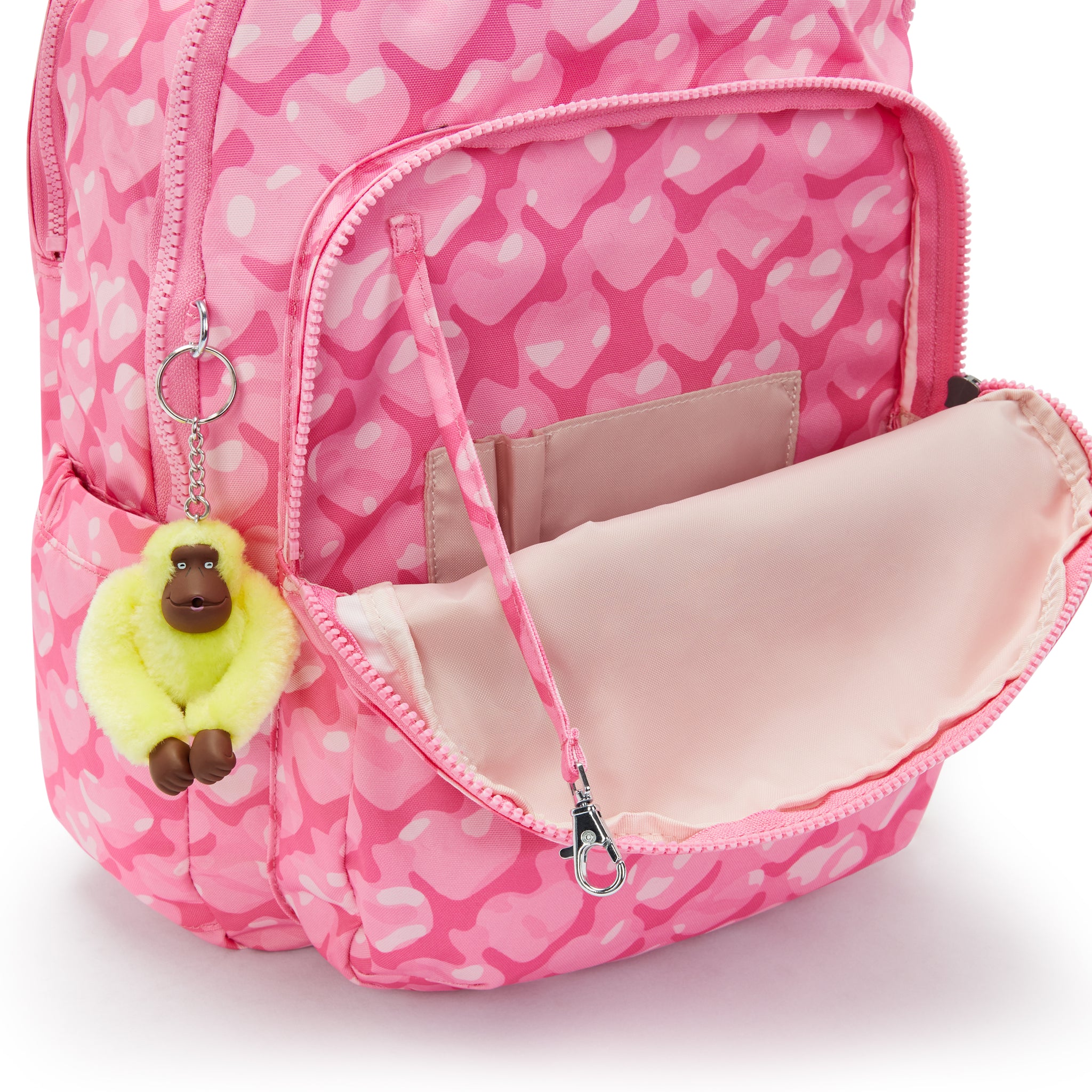 حقيبة ظهر كيبلينج سيول لاب أدورابل هارتس كبيرة I5816-1NB