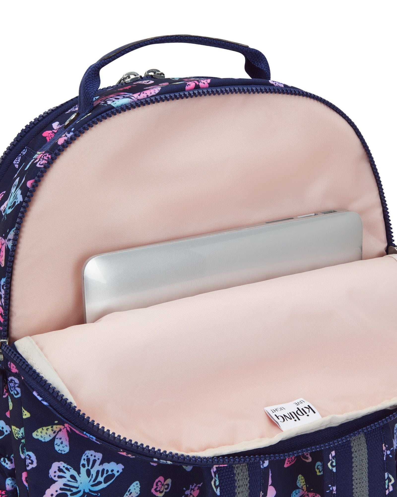 حقيبة ظهر كيبلينج سيول لاب باترفلاي فن كبيرة C2I5816-F5K