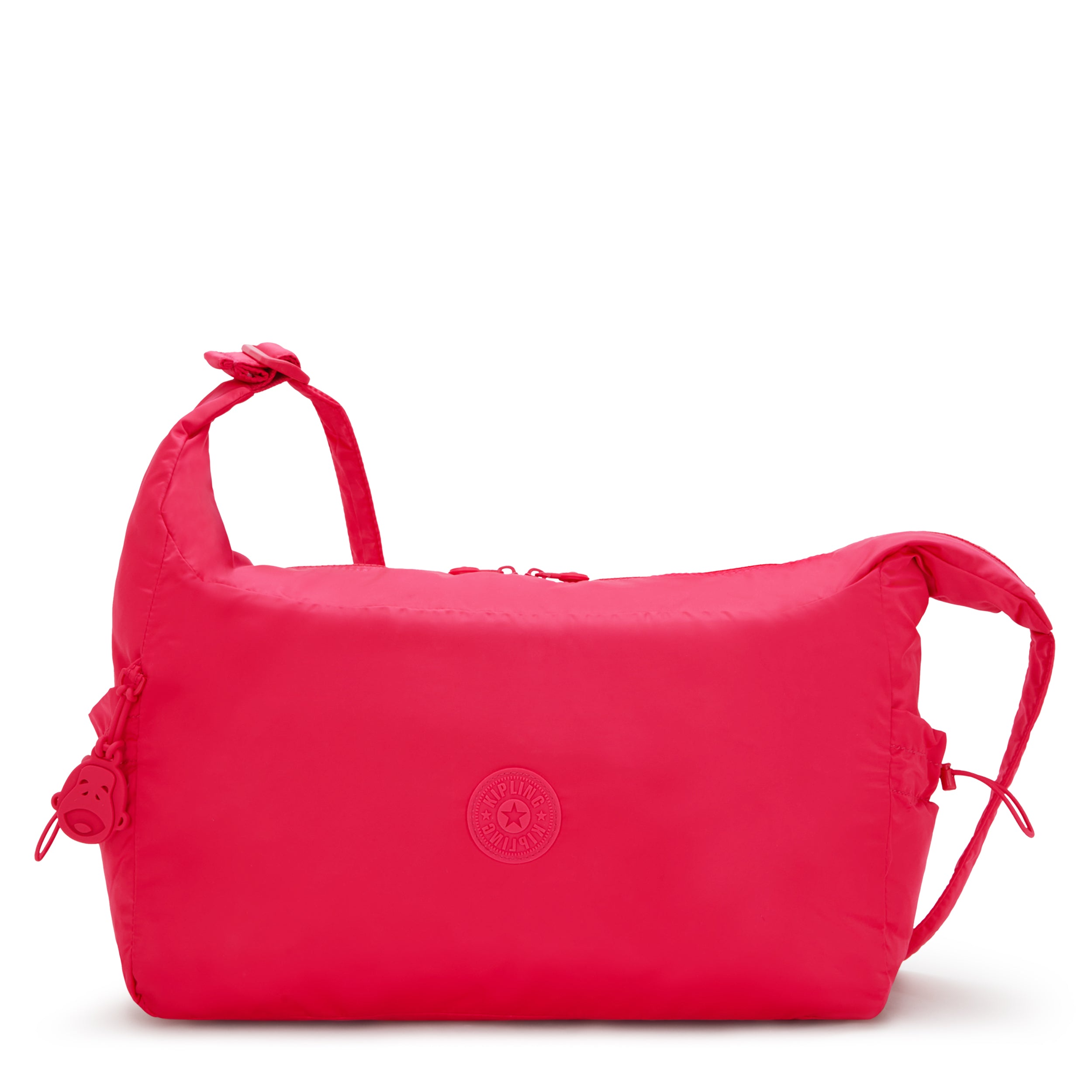 KIPLING Large shoulderbag Female Simply Fuchsia Gwyn I5823-4RW