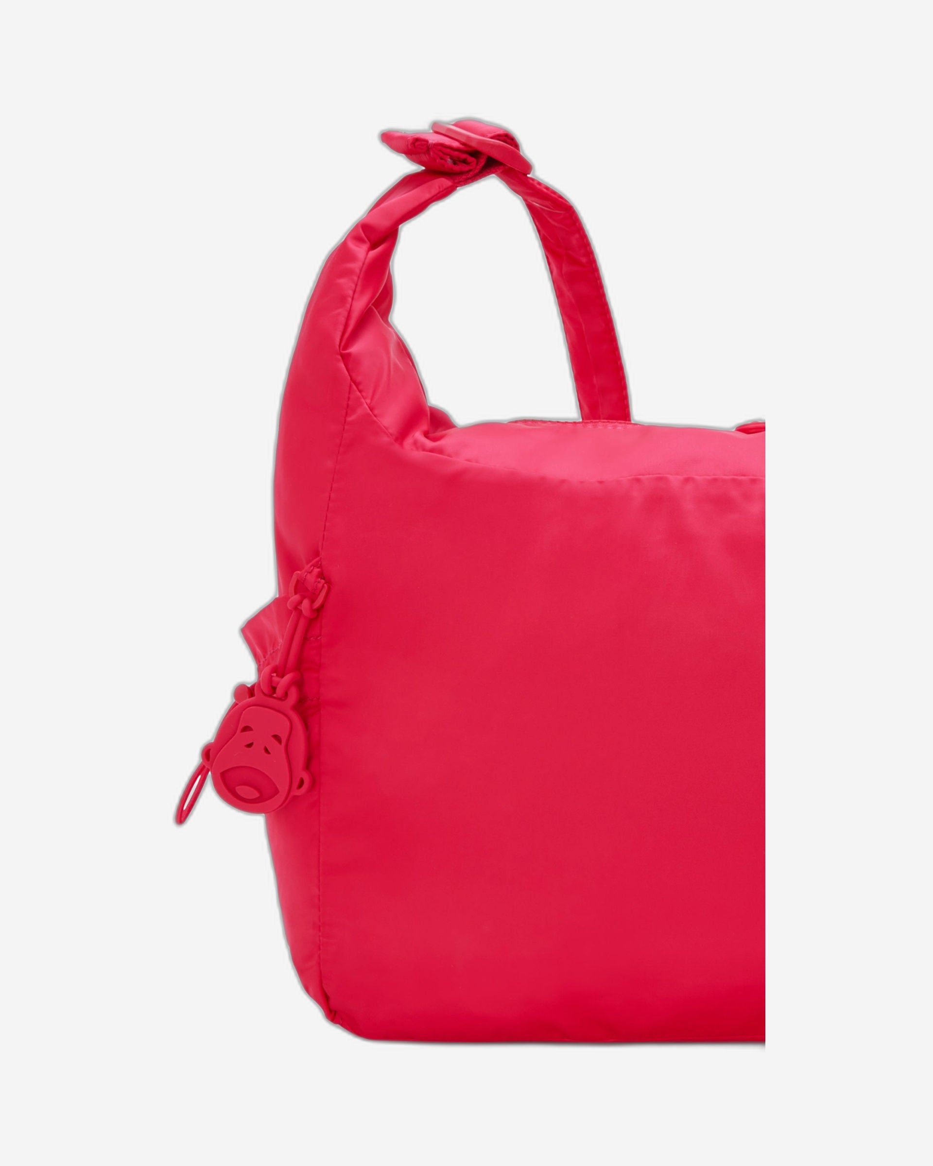 حقيبة كتف كيبلينج جوين سيمبلي فوشيا كبيرة I5823-4RW