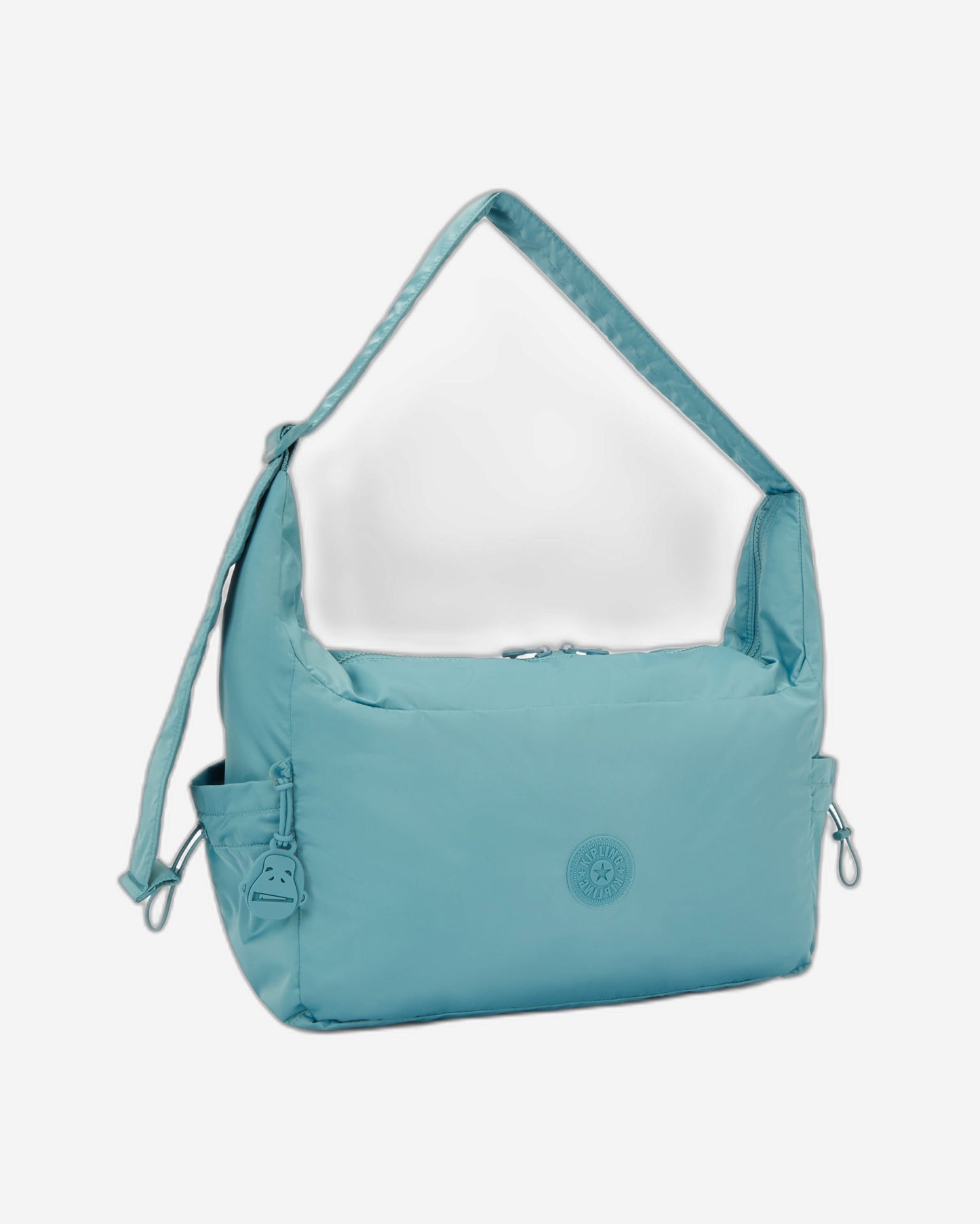 حقيبة كتف كبيرة Kipling Gwyn Sounds Blue Gz I5823-7FG