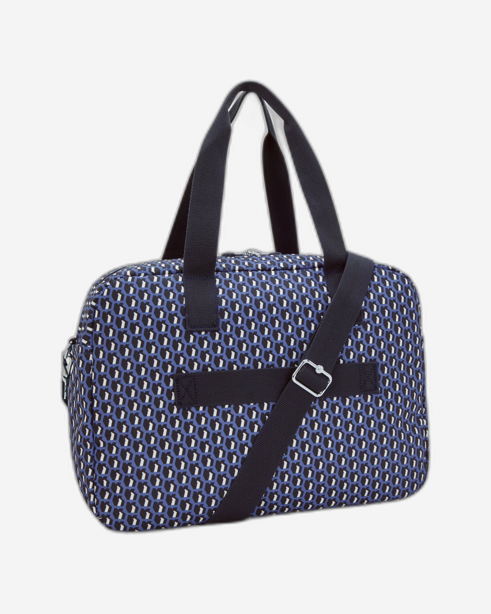 حقيبة كيبلينج ديفيا XL 3D K زرقاء متوسطة الحجم لعطلة نهاية الأسبوع I5839-4JS