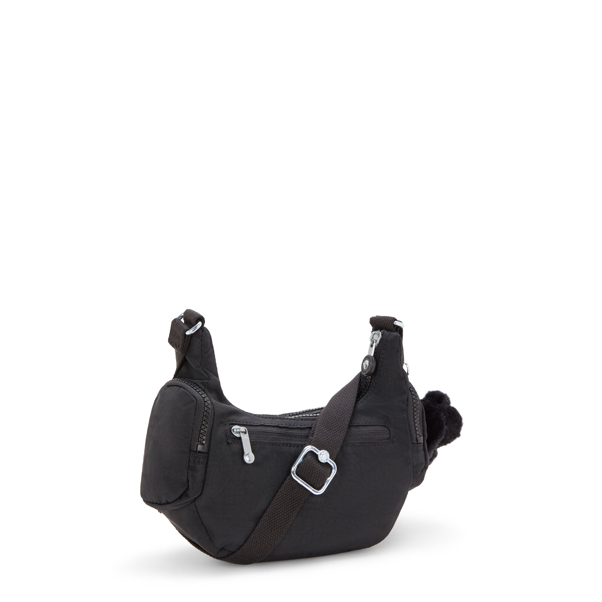 حقيبة كيبلينج ريكا ميني سوداء صغيرة كروس بودي I5926-P39