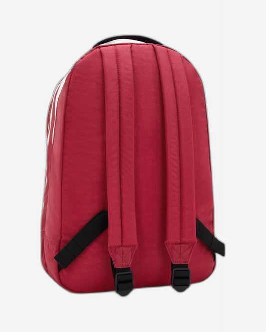 حقيبة ظهر كيبلينج كورتيس كبيرة الحجم باللون الأحمر العصري I5950-5MC