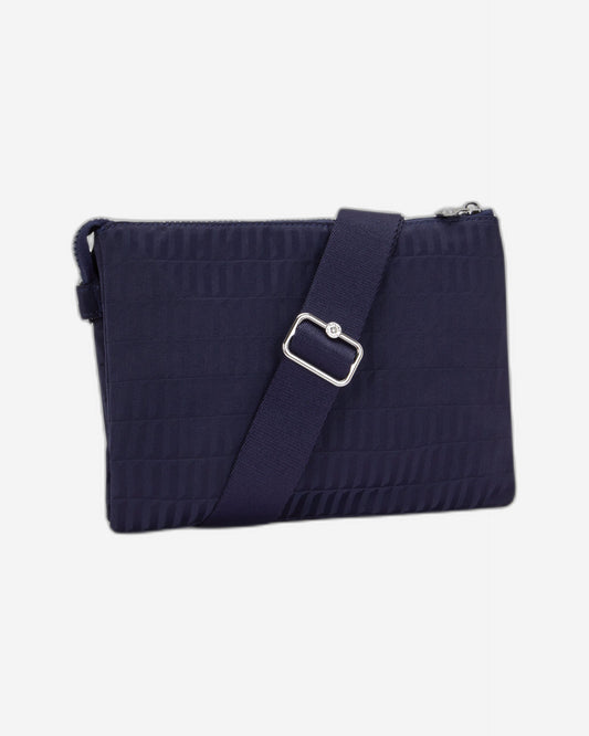 حقيبة Kipling Riri L Night Tile Jq متوسطة الحجم (مع حزام كتف قابل للإزالة) I5954-9HZ