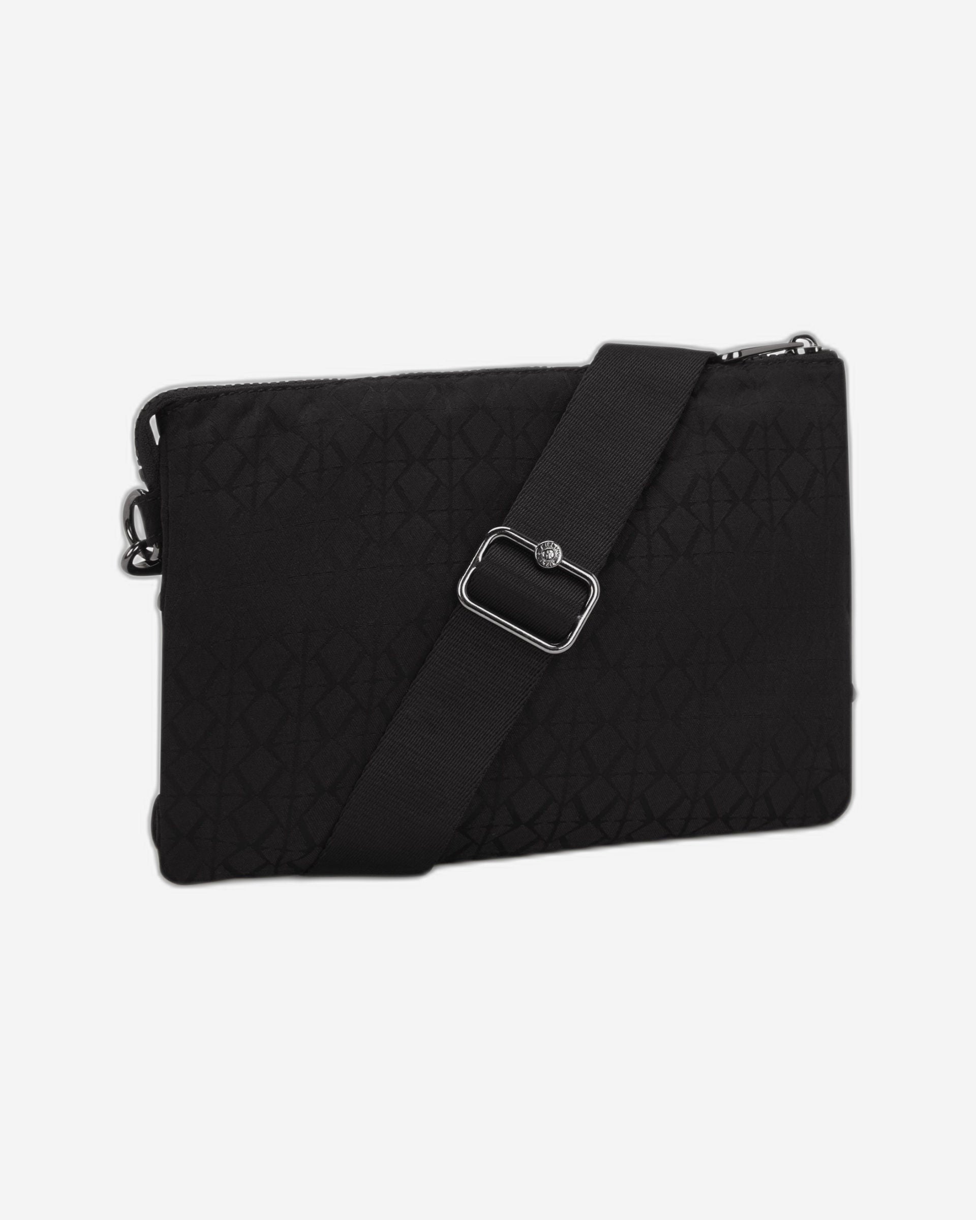 حقيبة كيبلينج ريري إل سوداء متوسطة الحجم I5954-Y12