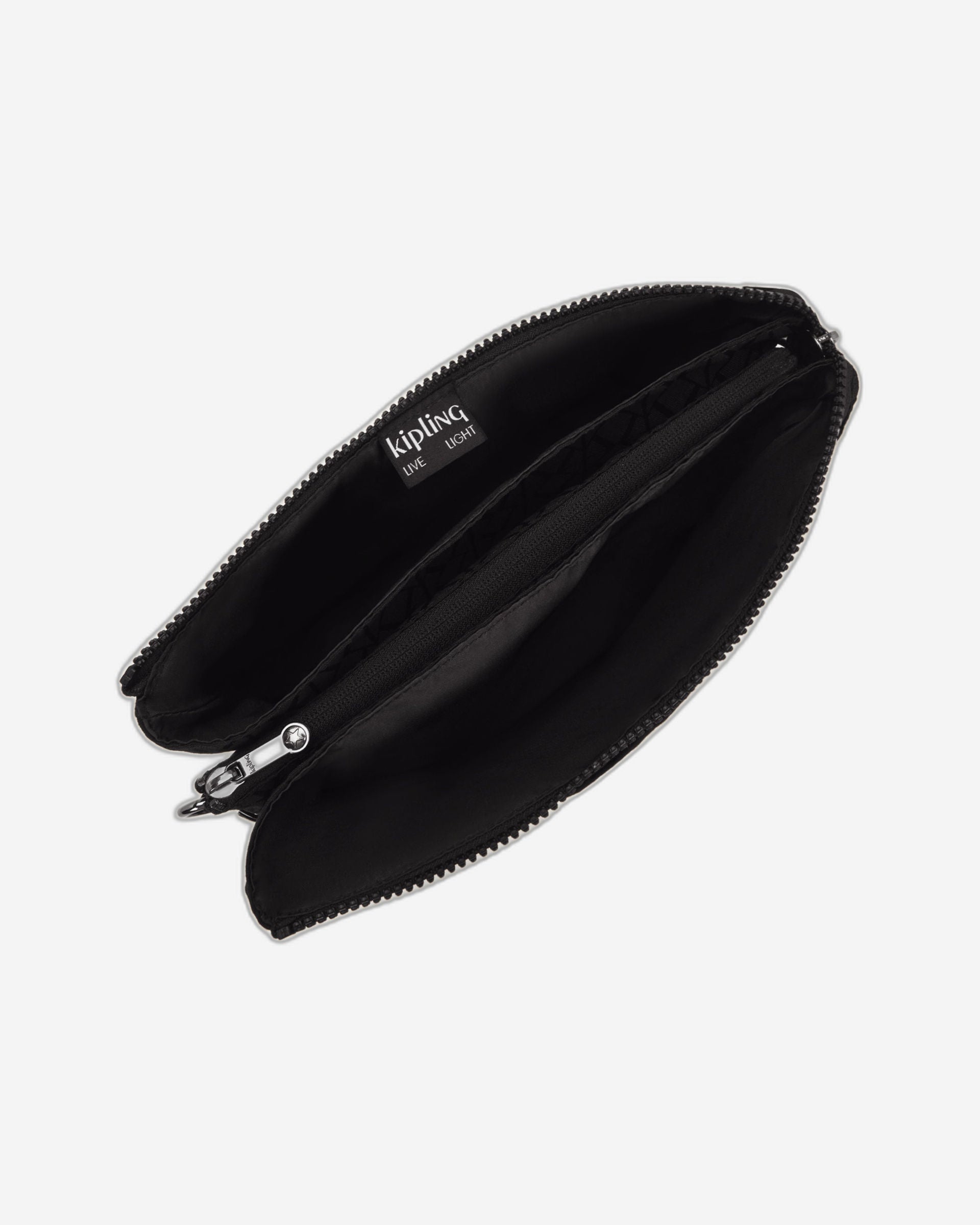 حقيبة كيبلينج ريري إل سوداء متوسطة الحجم I5954-Y12